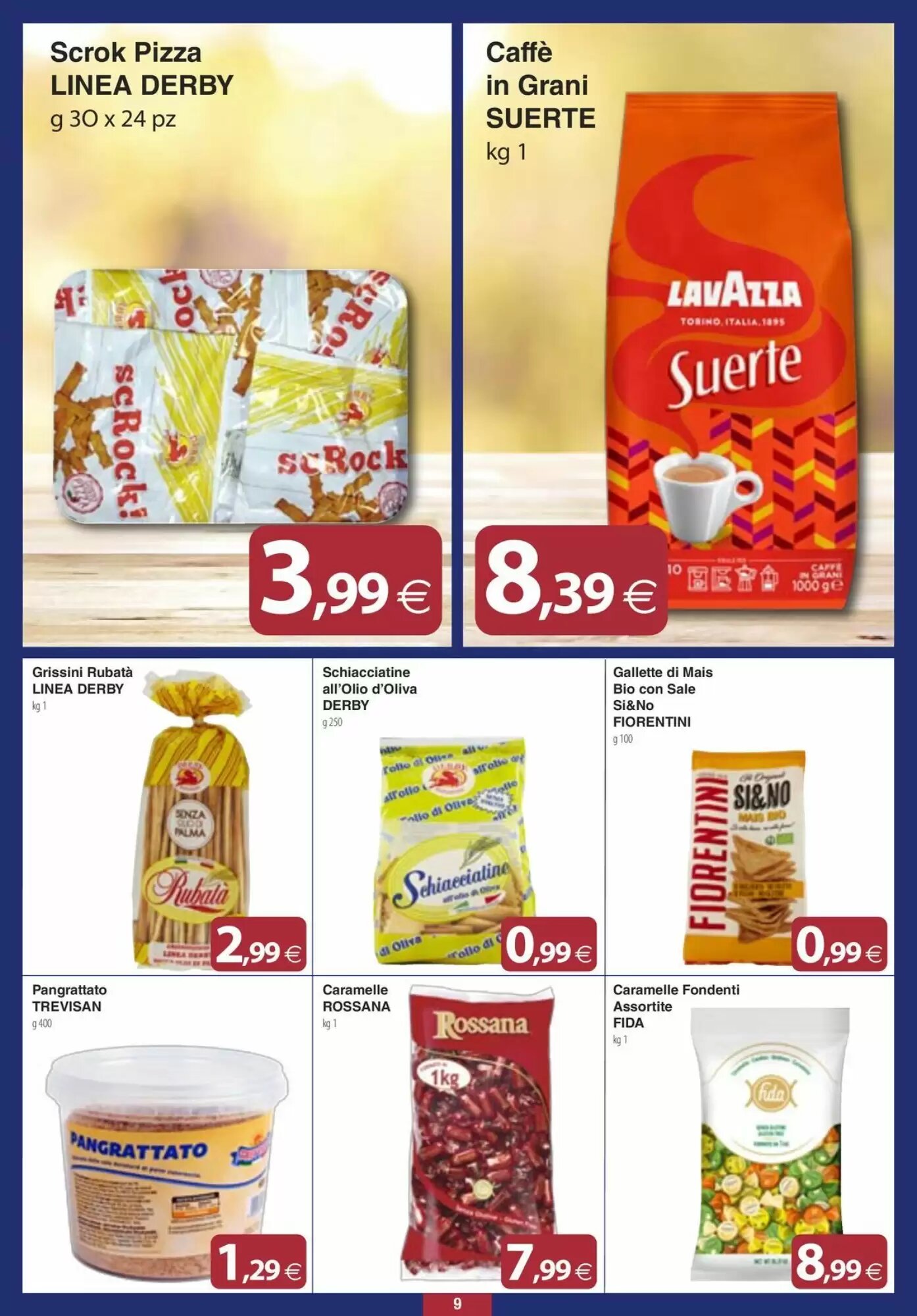 Volantino promozionale Docks Cash&Carry  valide dal 10/09/2026 - Pagina 9.