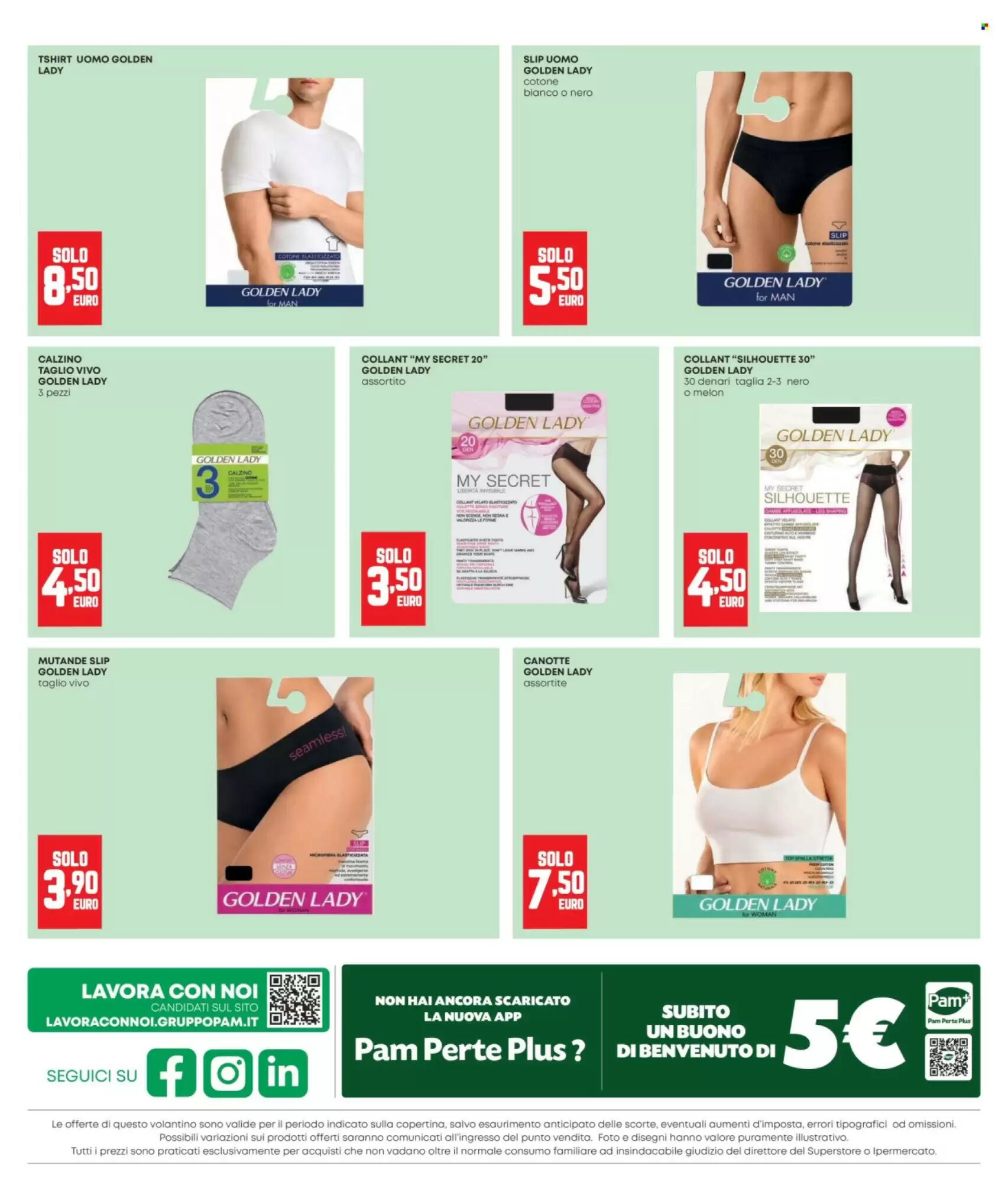 Volantino promozionale Panorama  valide dal 10/09/2026 - Pagina 32.