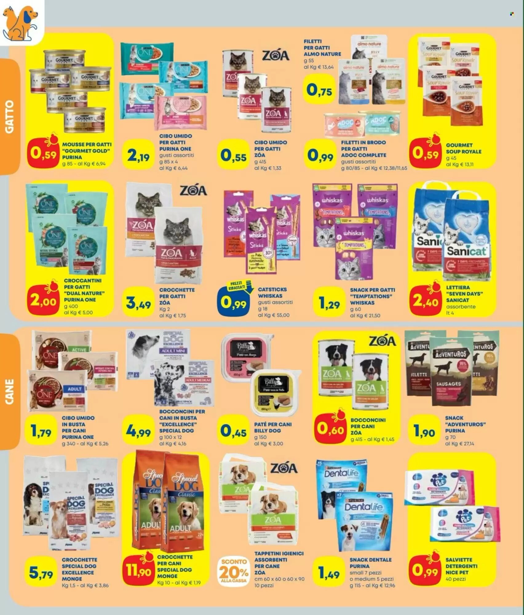 Volantino promozionale Panorama TiBi  valide dal 10/09/2026 - Pagina 10.