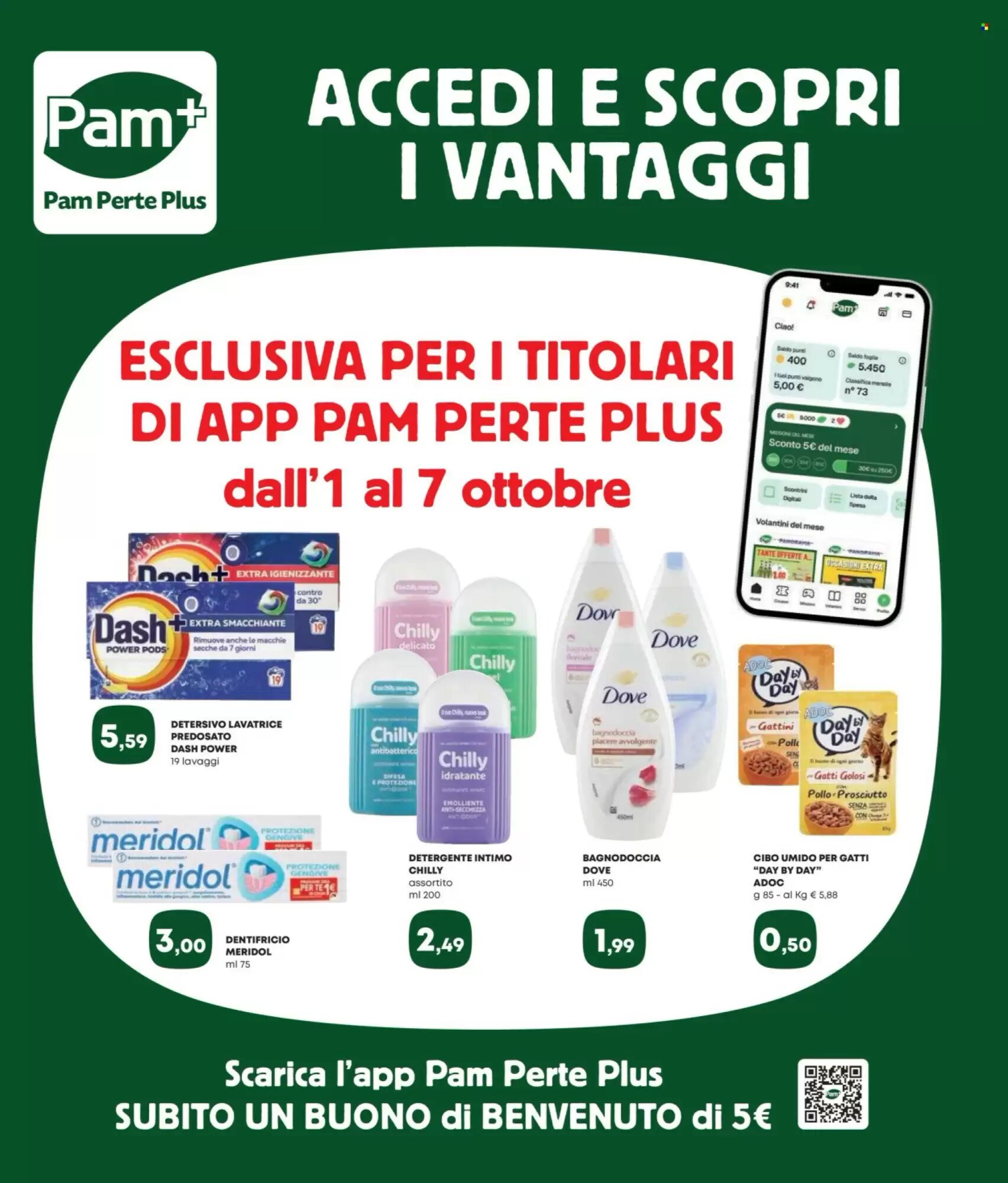 Volantino promozionale Panorama TiBi  valide dal 10/09/2026 - Pagina 11.