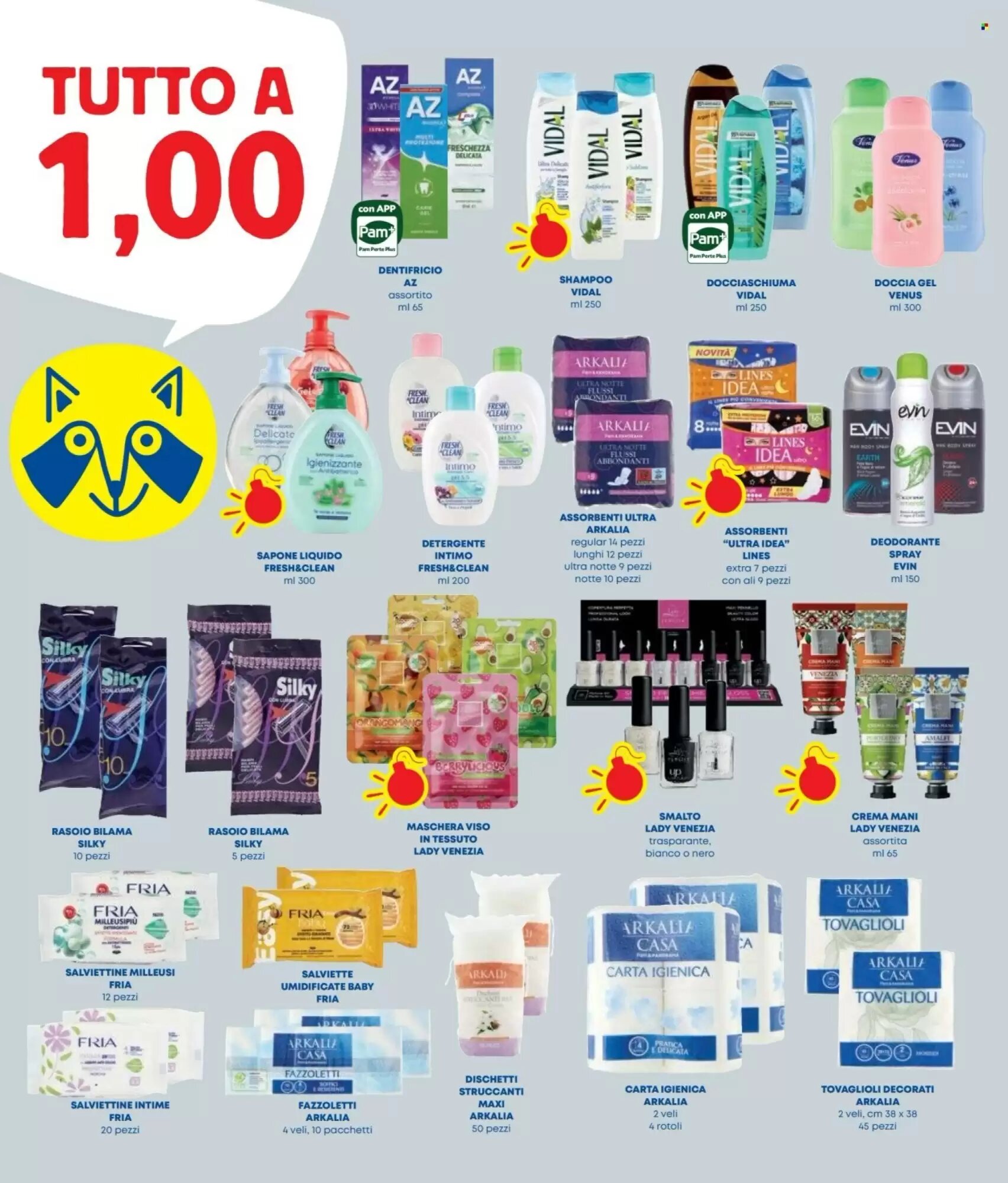 Volantino promozionale Panorama TiBi  valide dal 10/09/2026 - Pagina 2.