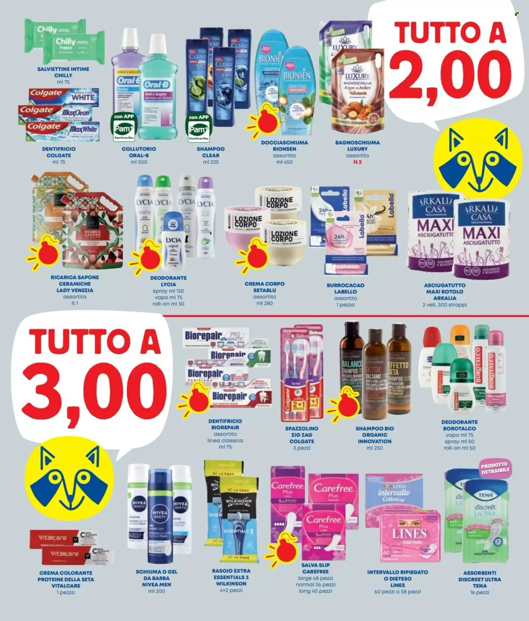 Volantino promozionale Panorama TiBi  valide dal 10/09/2026 - Pagina 3.