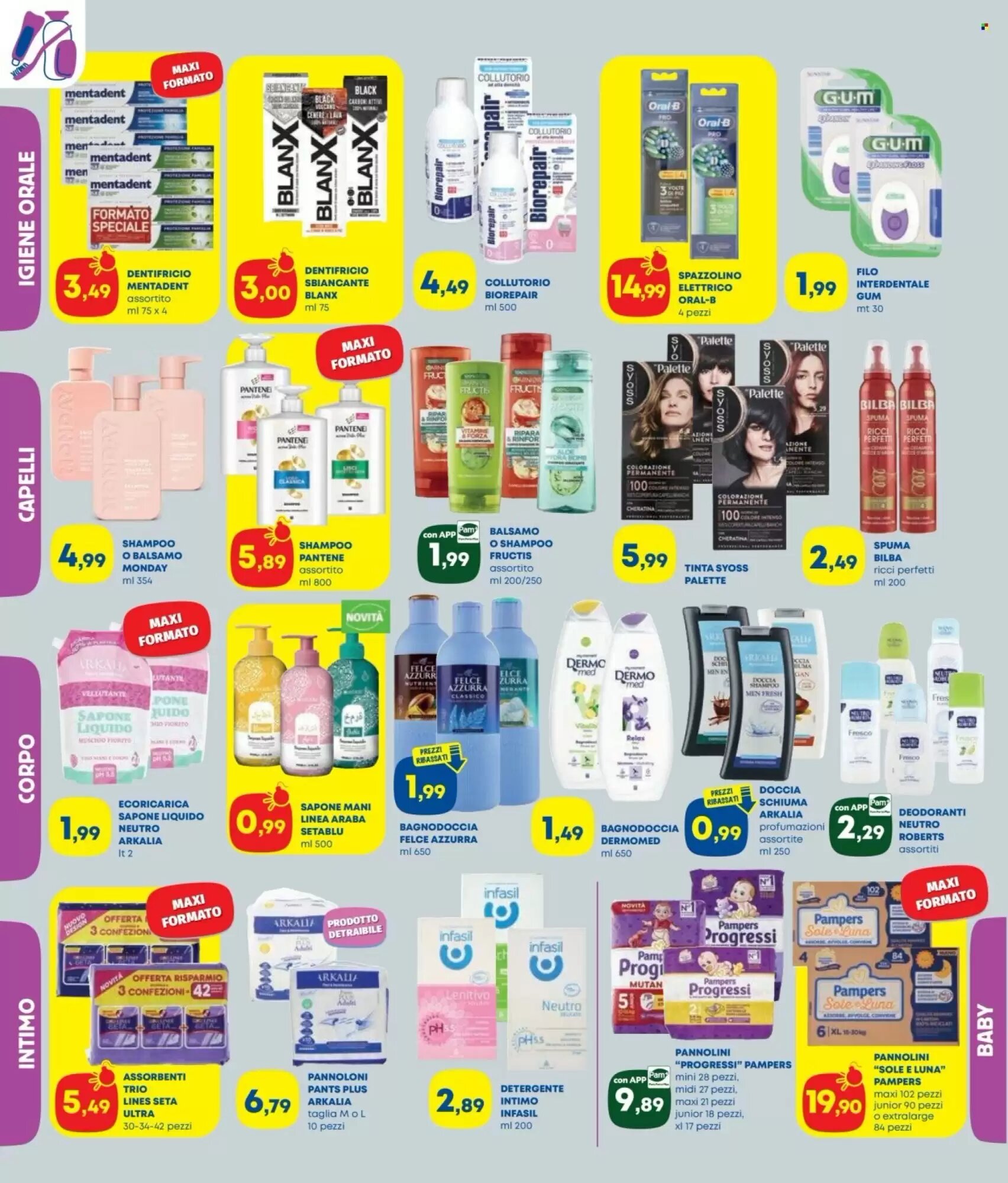 Volantino promozionale Panorama TiBi  valide dal 10/09/2026 - Pagina 4.