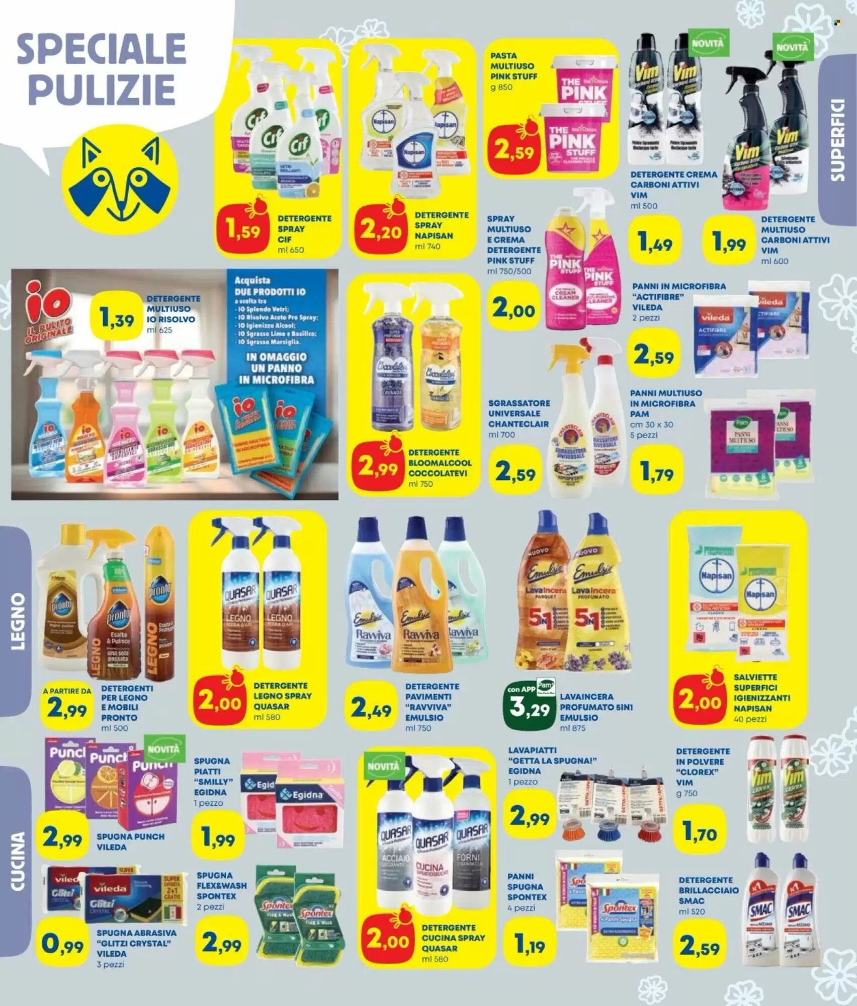 Volantino promozionale Panorama TiBi  valide dal 10/09/2026 - Pagina 6.