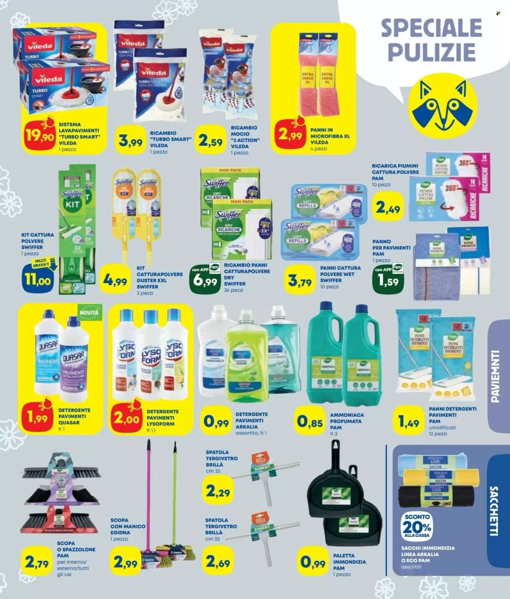 Volantino promozionale Panorama TiBi  valide dal 10/09/2026 - Pagina 7.