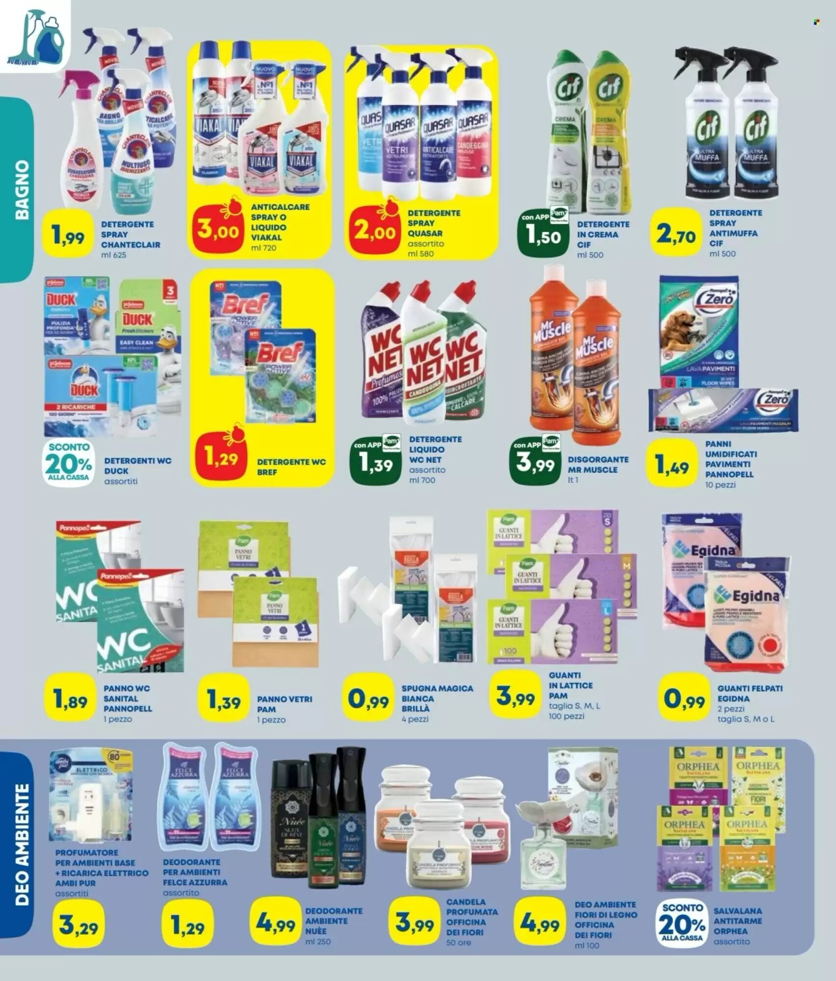 Volantino promozionale Panorama TiBi  valide dal 10/09/2026 - Pagina 8.