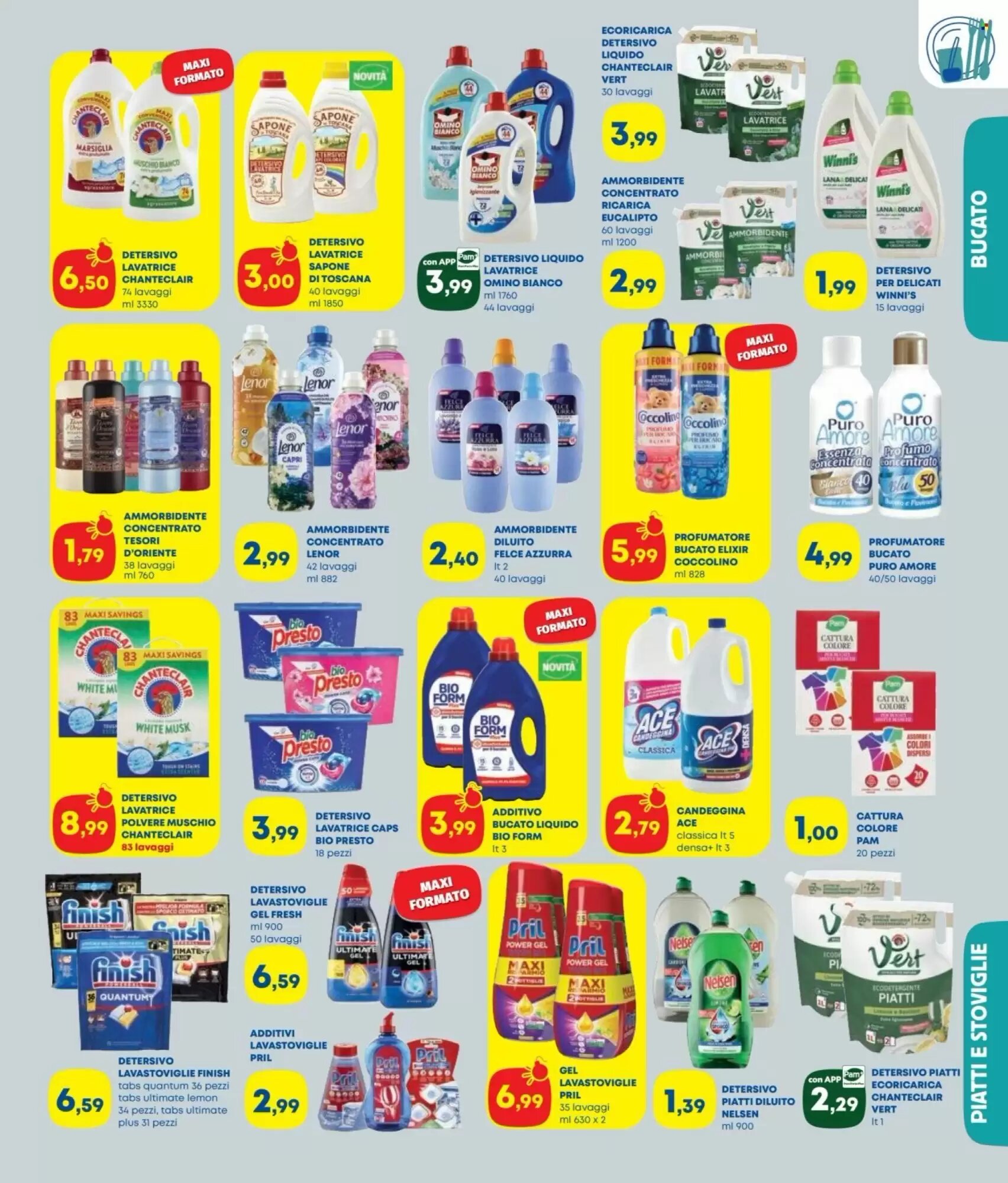 Volantino promozionale Panorama TiBi  valide dal 10/09/2026 - Pagina 9.