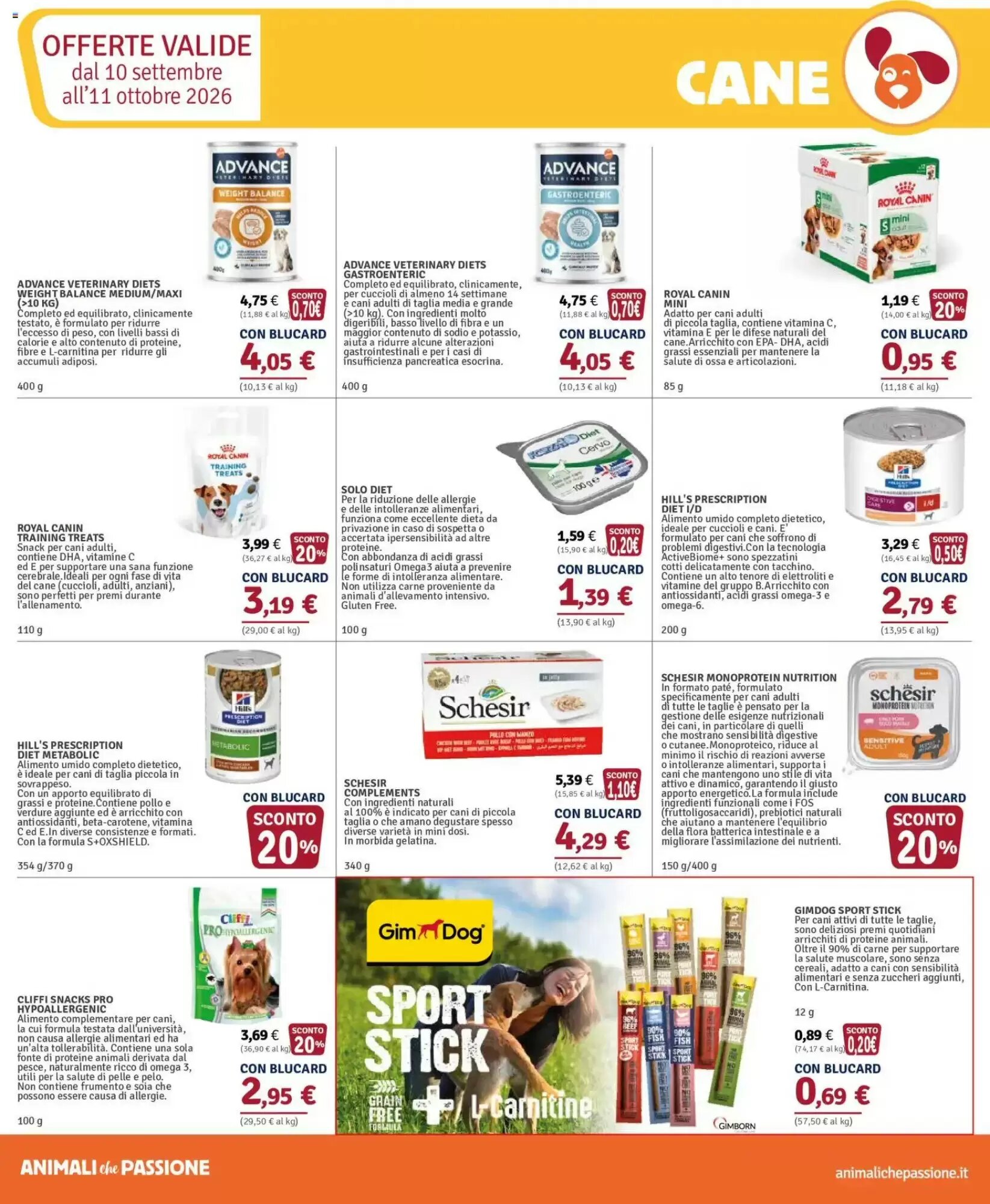 Volantino promozionale Il Gigante  valide dal 10/09/2026 - Pagina 2.