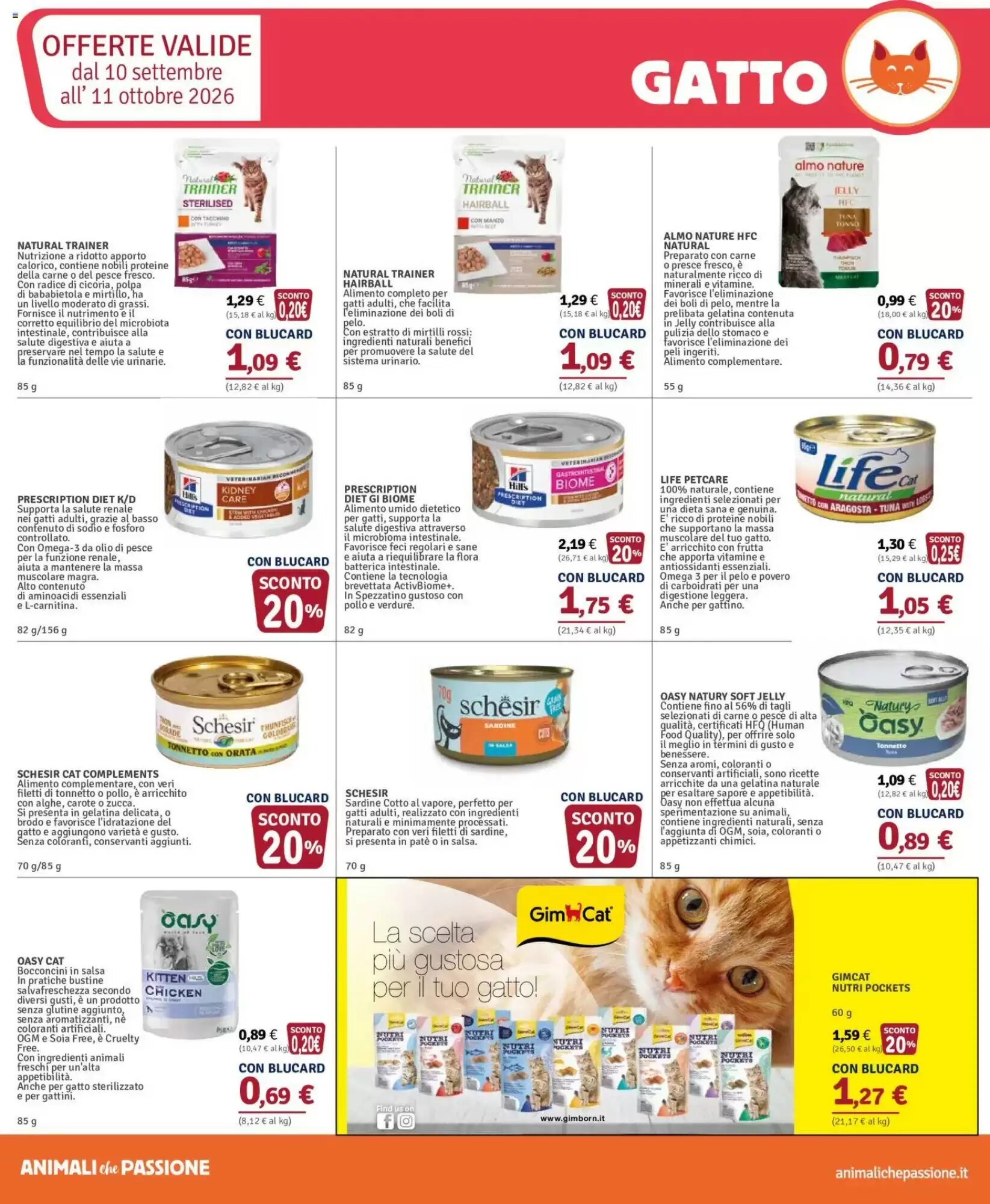 Volantino promozionale Il Gigante  valide dal 10/09/2026 - Pagina 4.