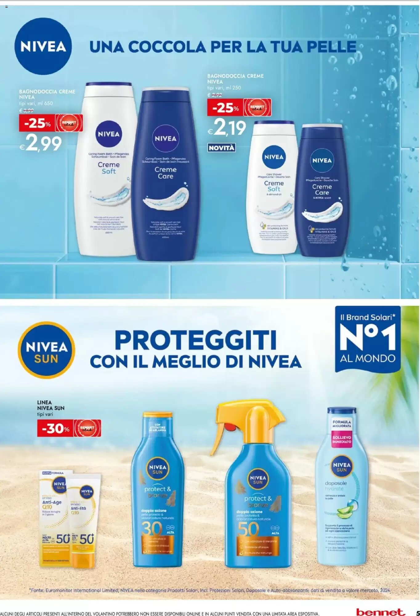 Volantino promozionale Bennet  valide dal 10/09/2026 - Pagina 5.