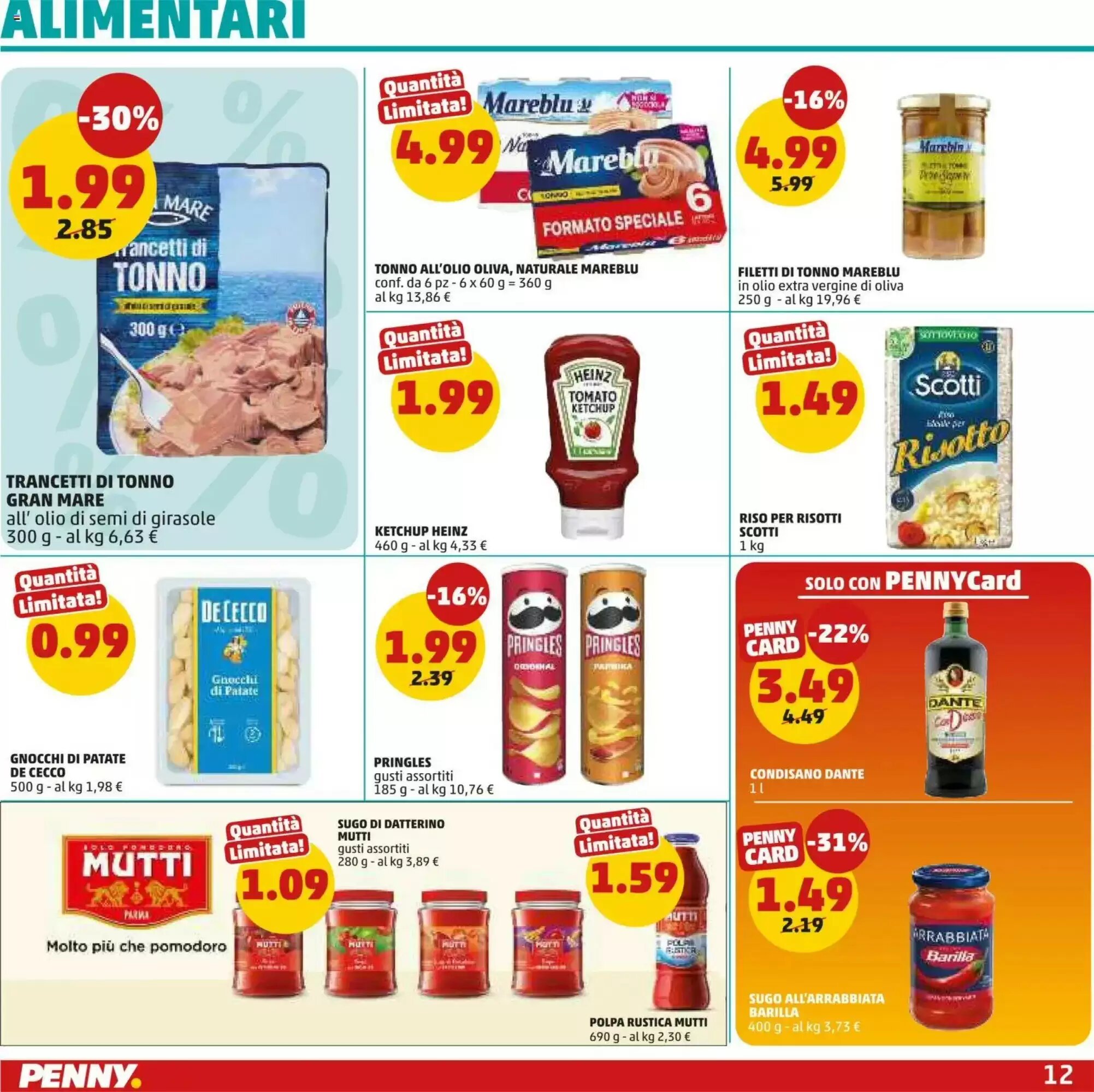 Volantino promozionale PENNY  valide dal 10/09/2026 - Pagina 12.