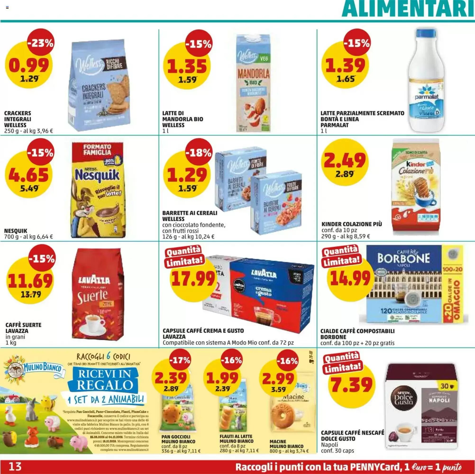 Volantino promozionale PENNY  valide dal 10/09/2026 - Pagina 13.