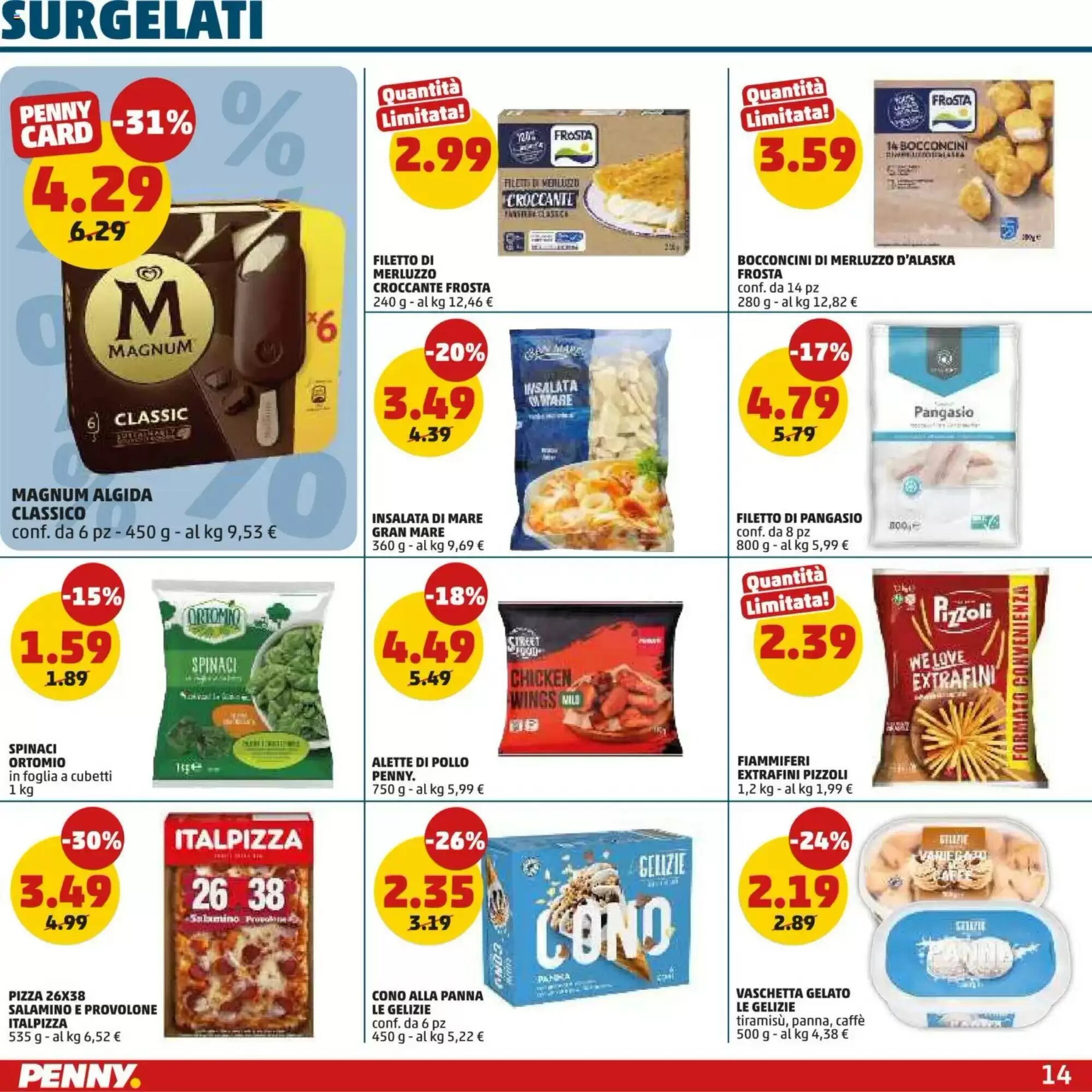 Volantino promozionale PENNY  valide dal 10/09/2026 - Pagina 14.