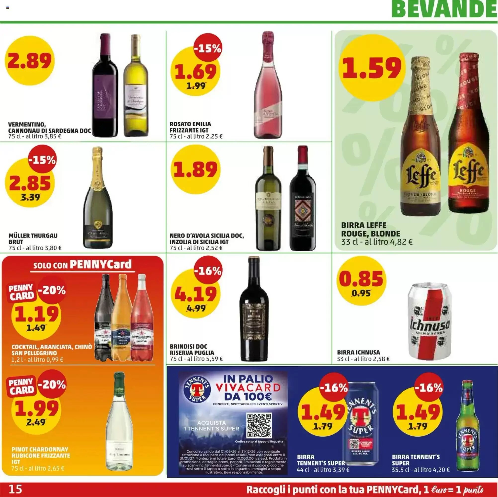 Volantino promozionale PENNY  valide dal 10/09/2026 - Pagina 15.
