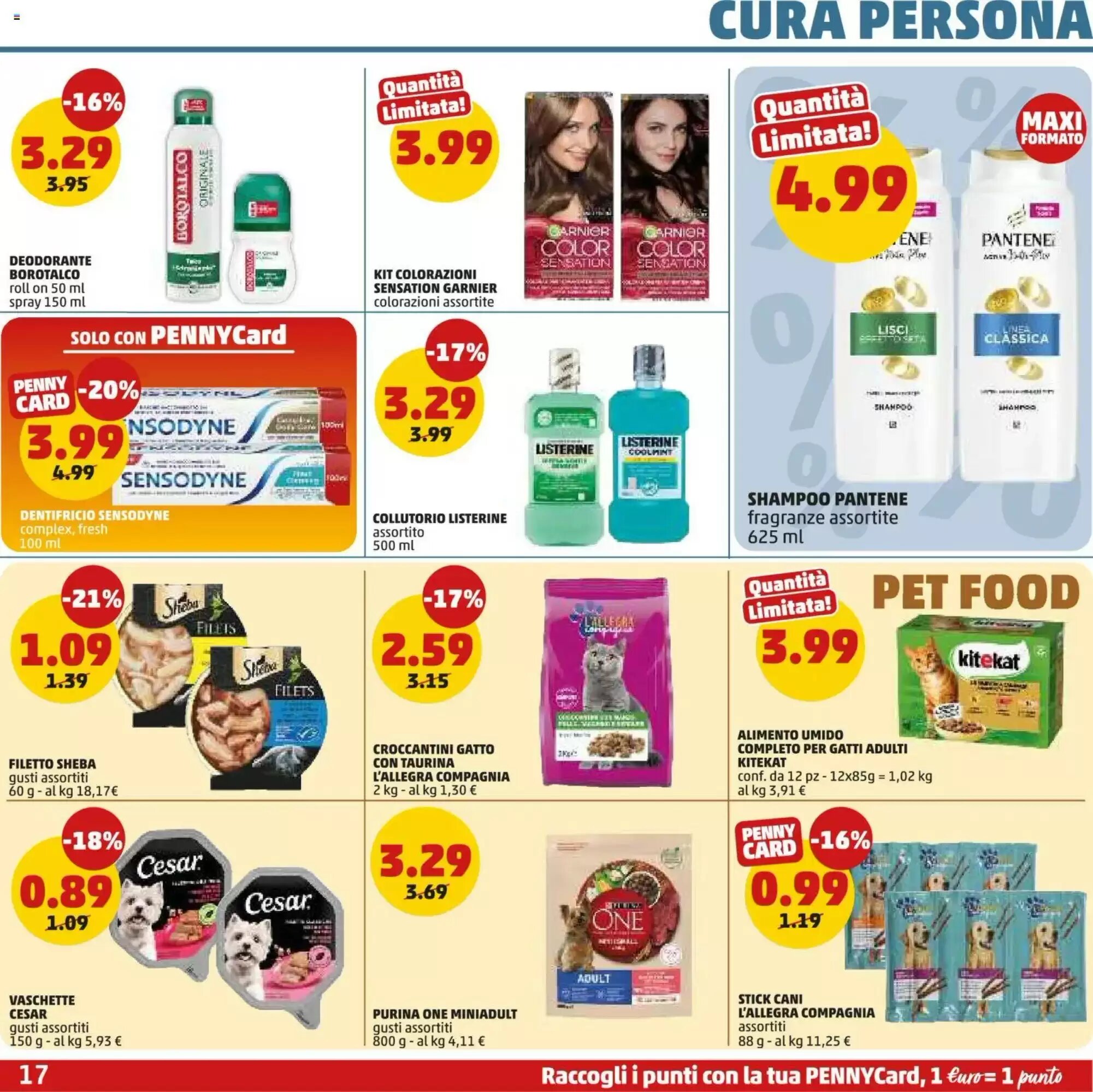 Volantino promozionale PENNY  valide dal 10/09/2026 - Pagina 17.
