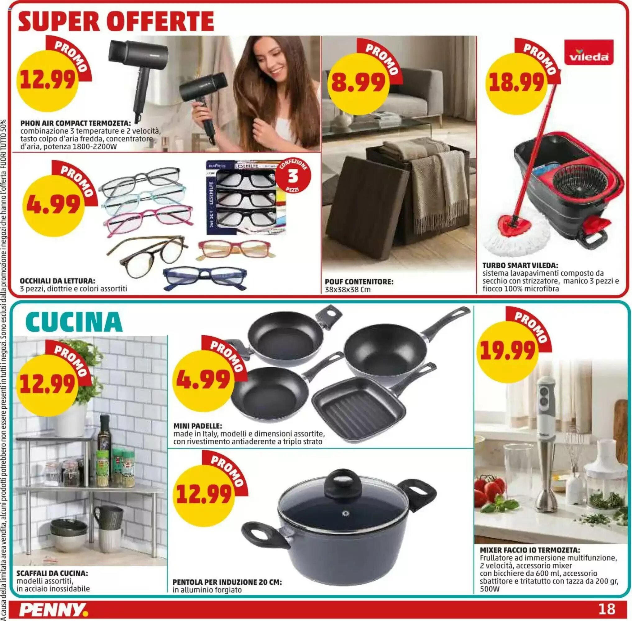 Volantino promozionale PENNY  valide dal 10/09/2026 - Pagina 18.
