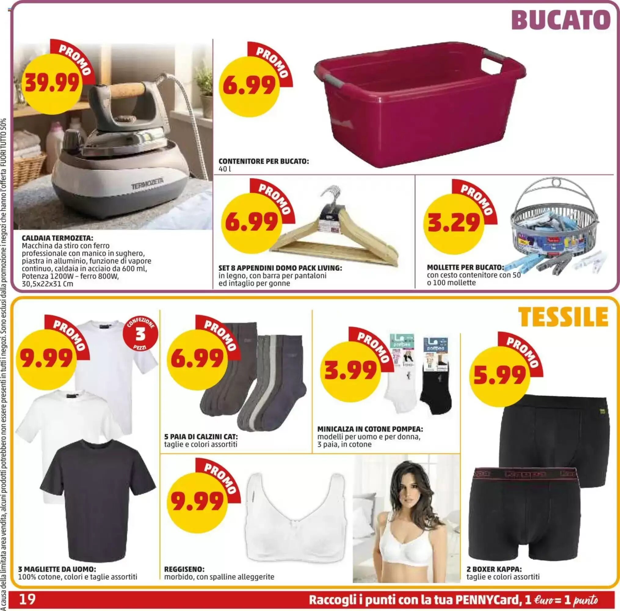 Volantino promozionale PENNY  valide dal 10/09/2026 - Pagina 19.