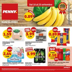 Volantino promozionale PENNY  valide dal 10/09/2026
