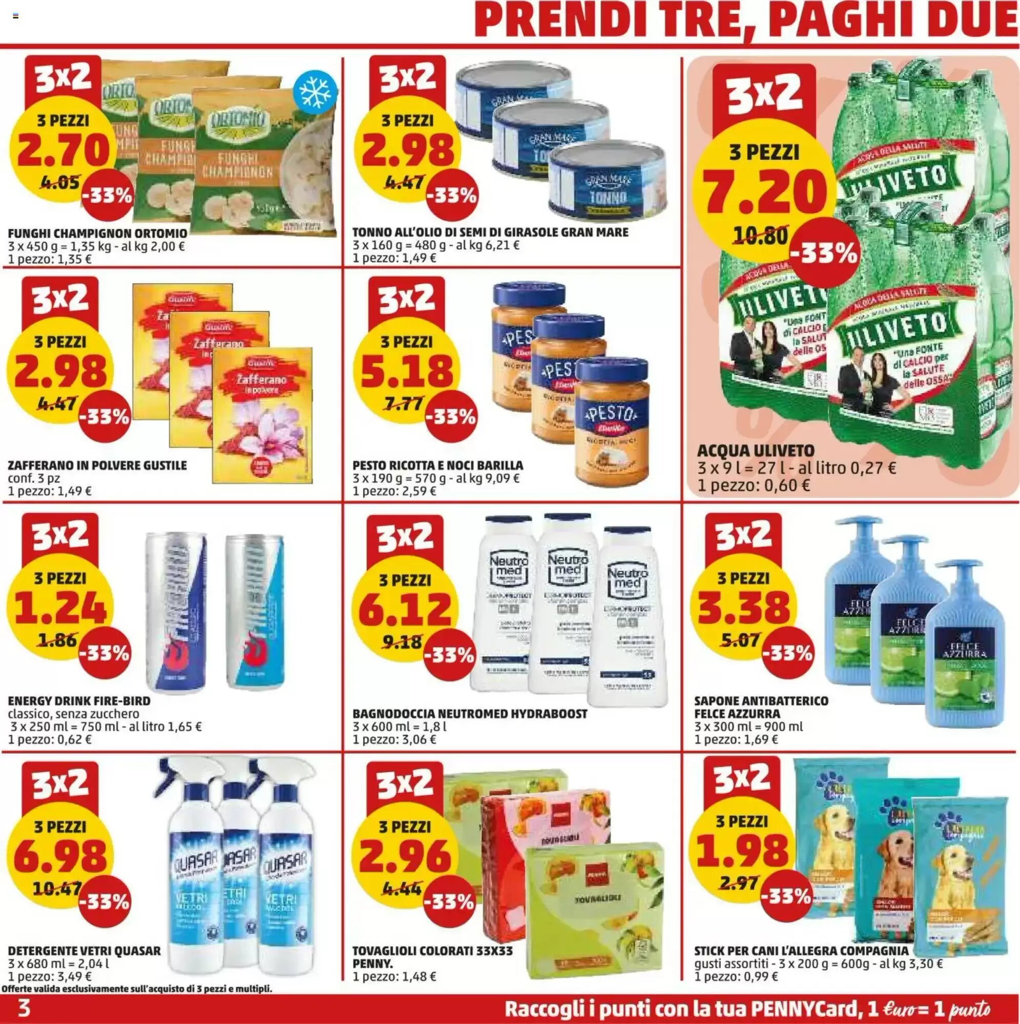 Volantino promozionale PENNY  valide dal 10/09/2026 - Pagina 3.