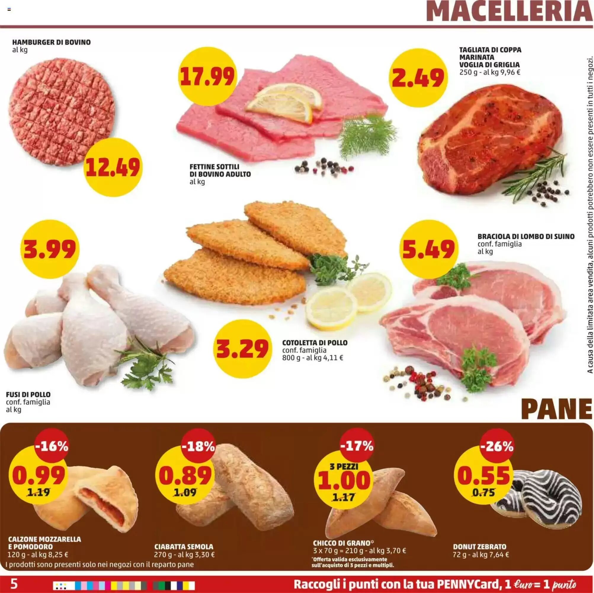 Volantino promozionale PENNY  valide dal 10/09/2026 - Pagina 5.