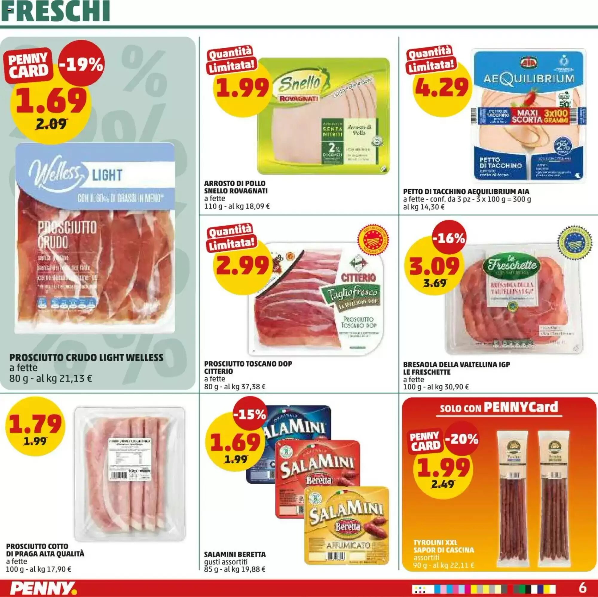 Volantino promozionale PENNY  valide dal 10/09/2026 - Pagina 6.
