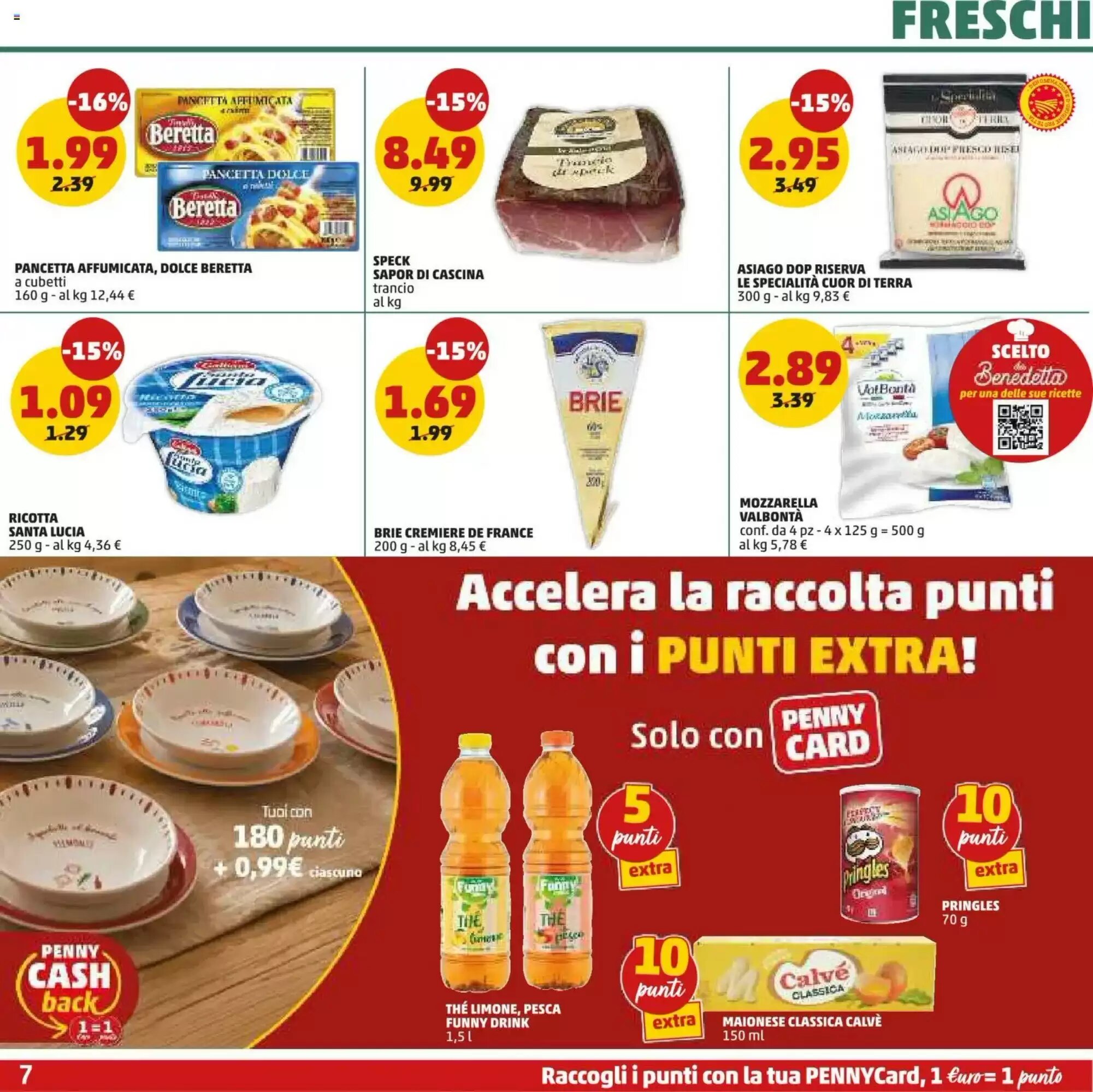 Volantino promozionale PENNY  valide dal 10/09/2026 - Pagina 7.