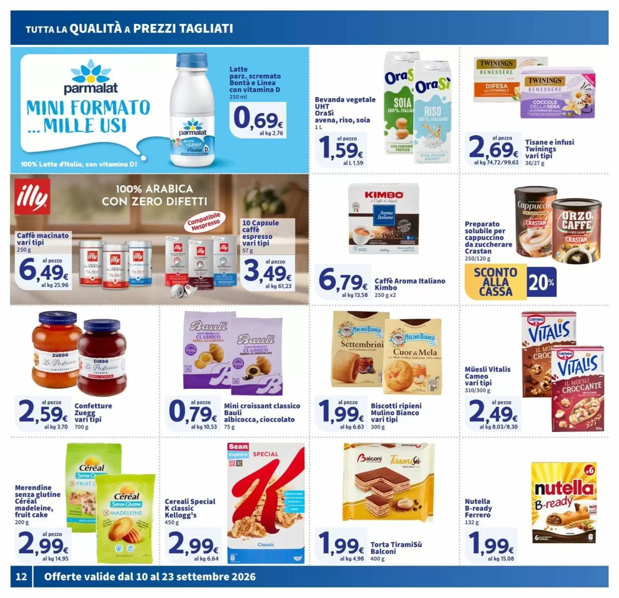 Volantino promozionale Sigma  valide dal 10/09/2026 - Pagina 13.