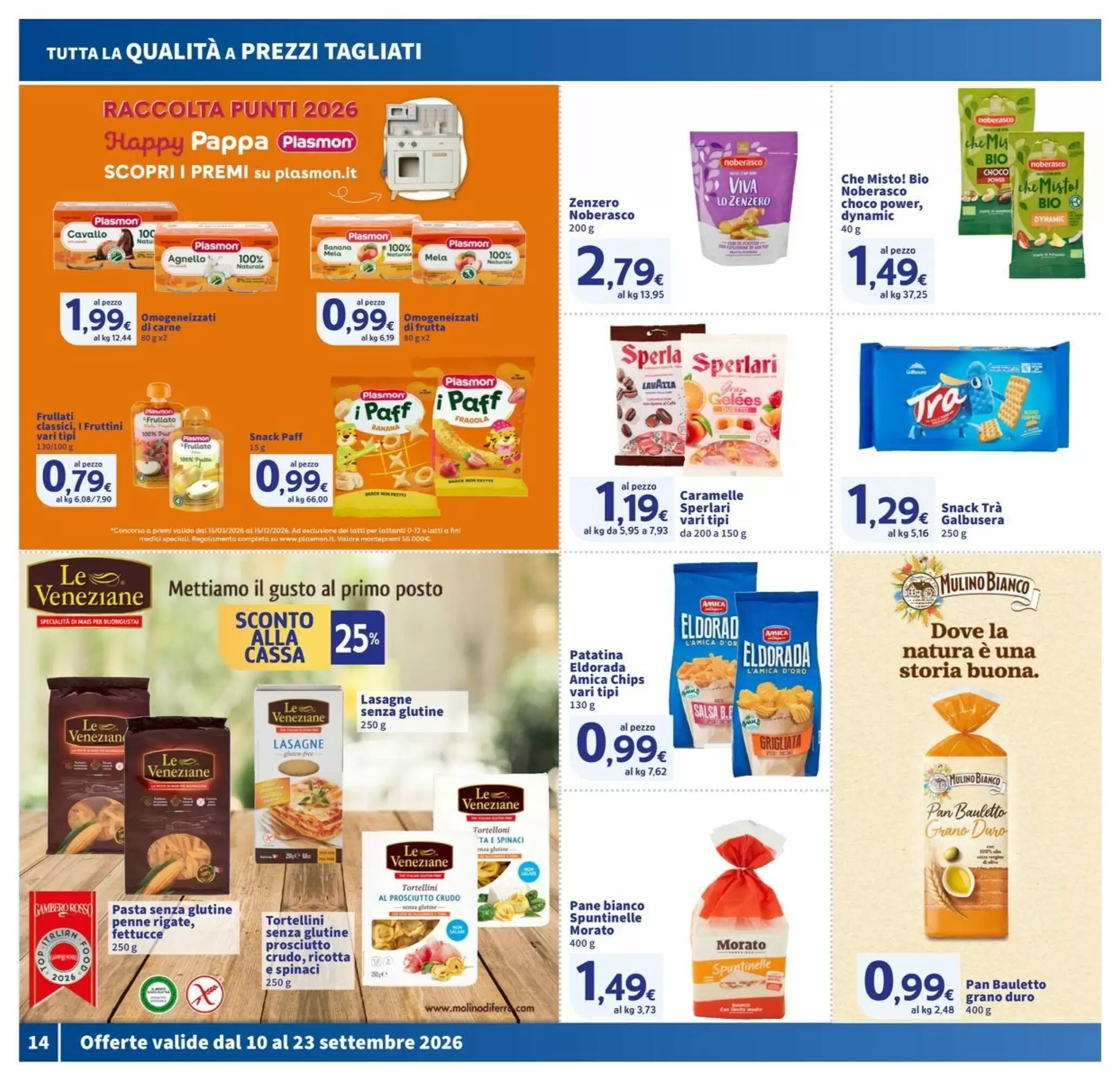 Volantino promozionale Sigma  valide dal 10/09/2026 - Pagina 15.