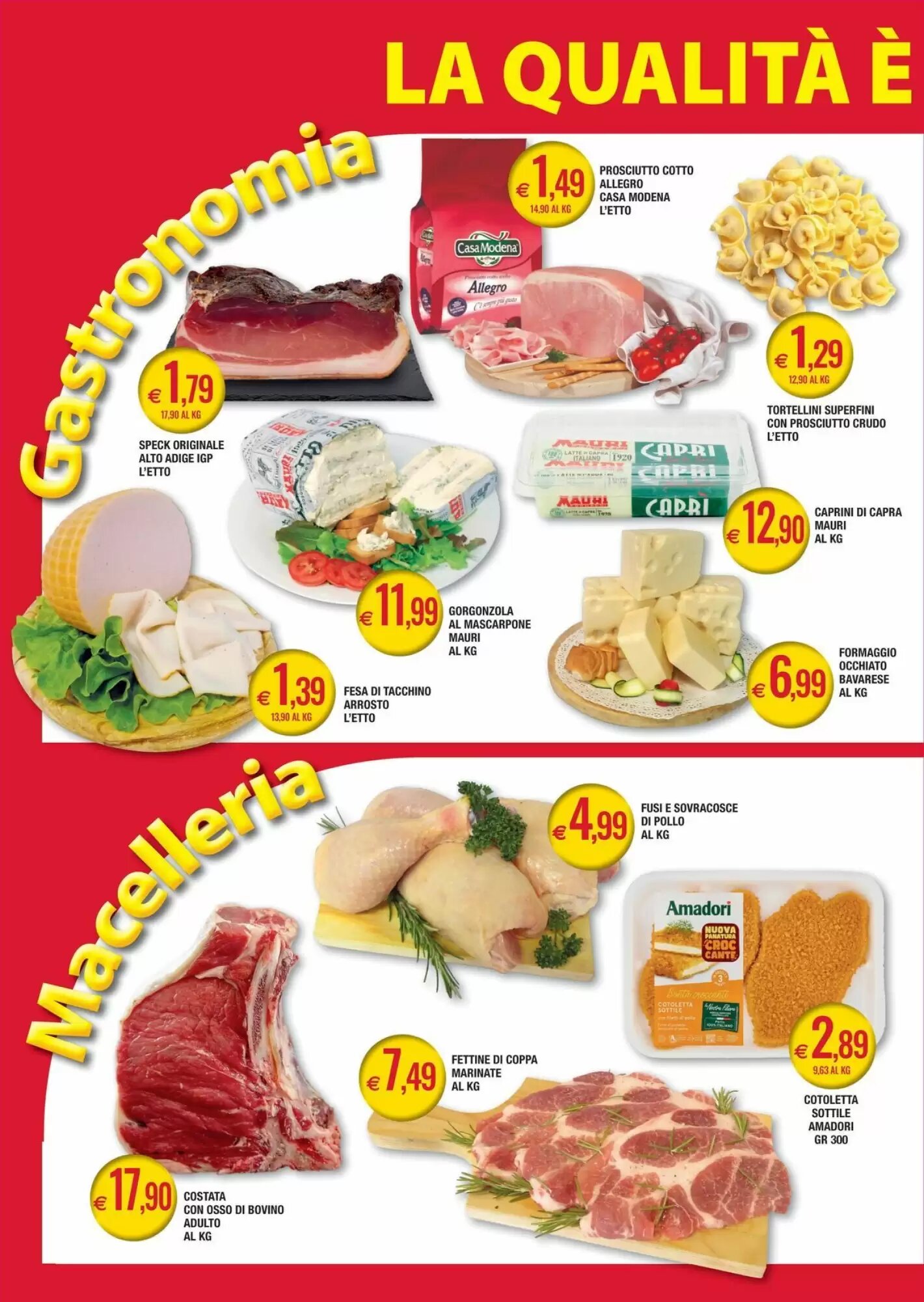 Volantino promozionale Palmarket  valide dal 10/09/2026 - Pagina 3.