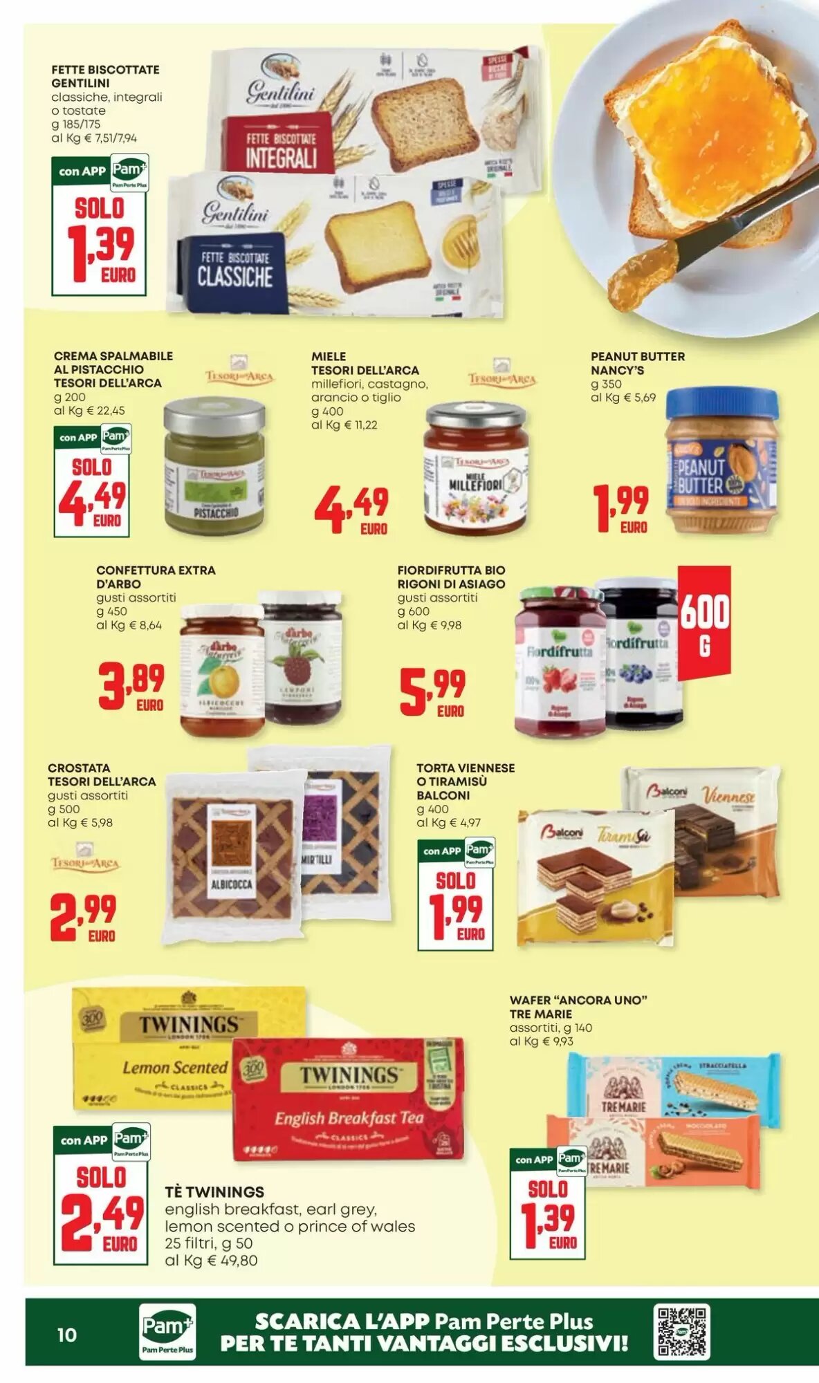 Volantino promozionale Panorama  valide dal 10/09/2026 - Pagina 10.
