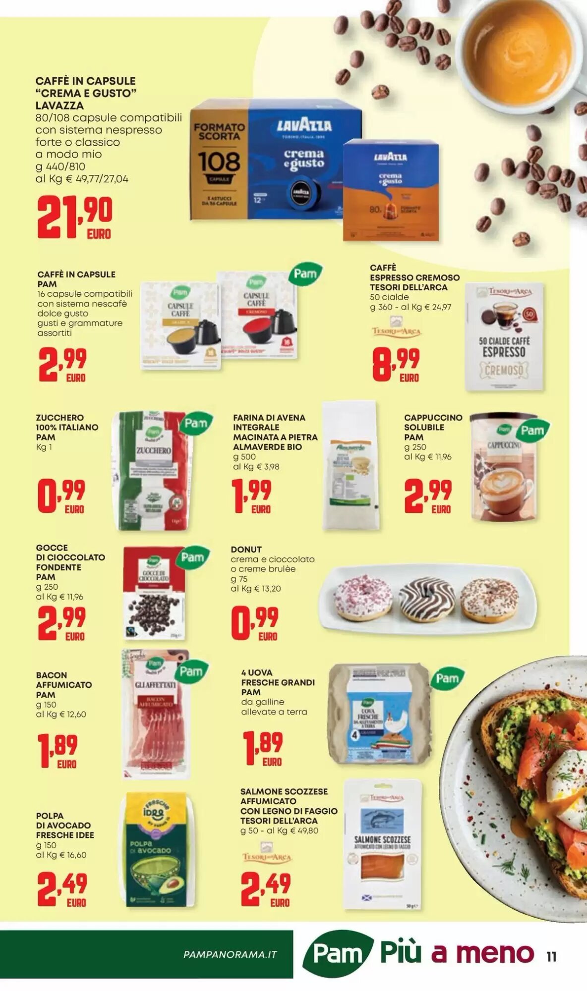 Volantino promozionale Panorama  valide dal 10/09/2026 - Pagina 11.