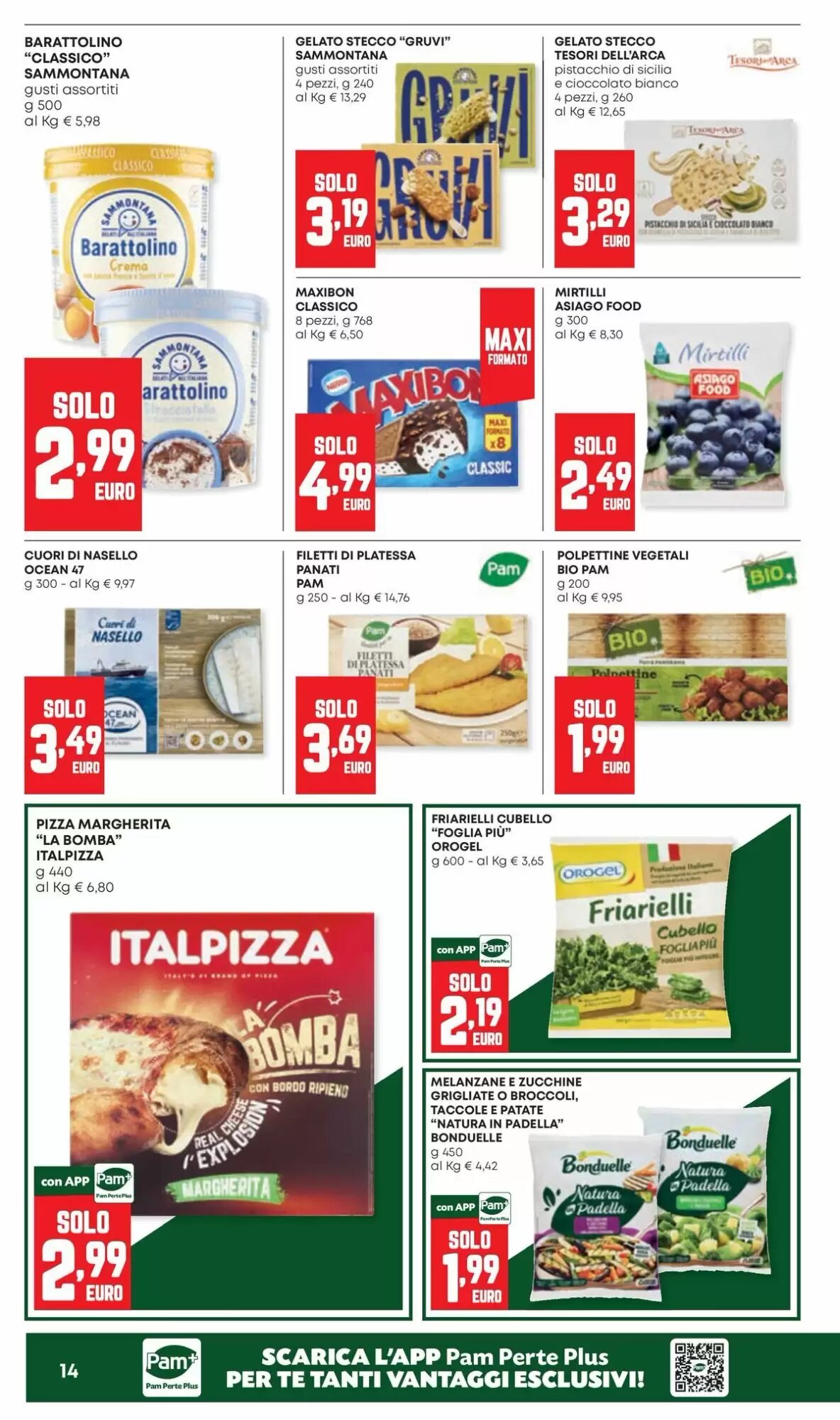 Volantino promozionale Panorama  valide dal 10/09/2026 - Pagina 14.