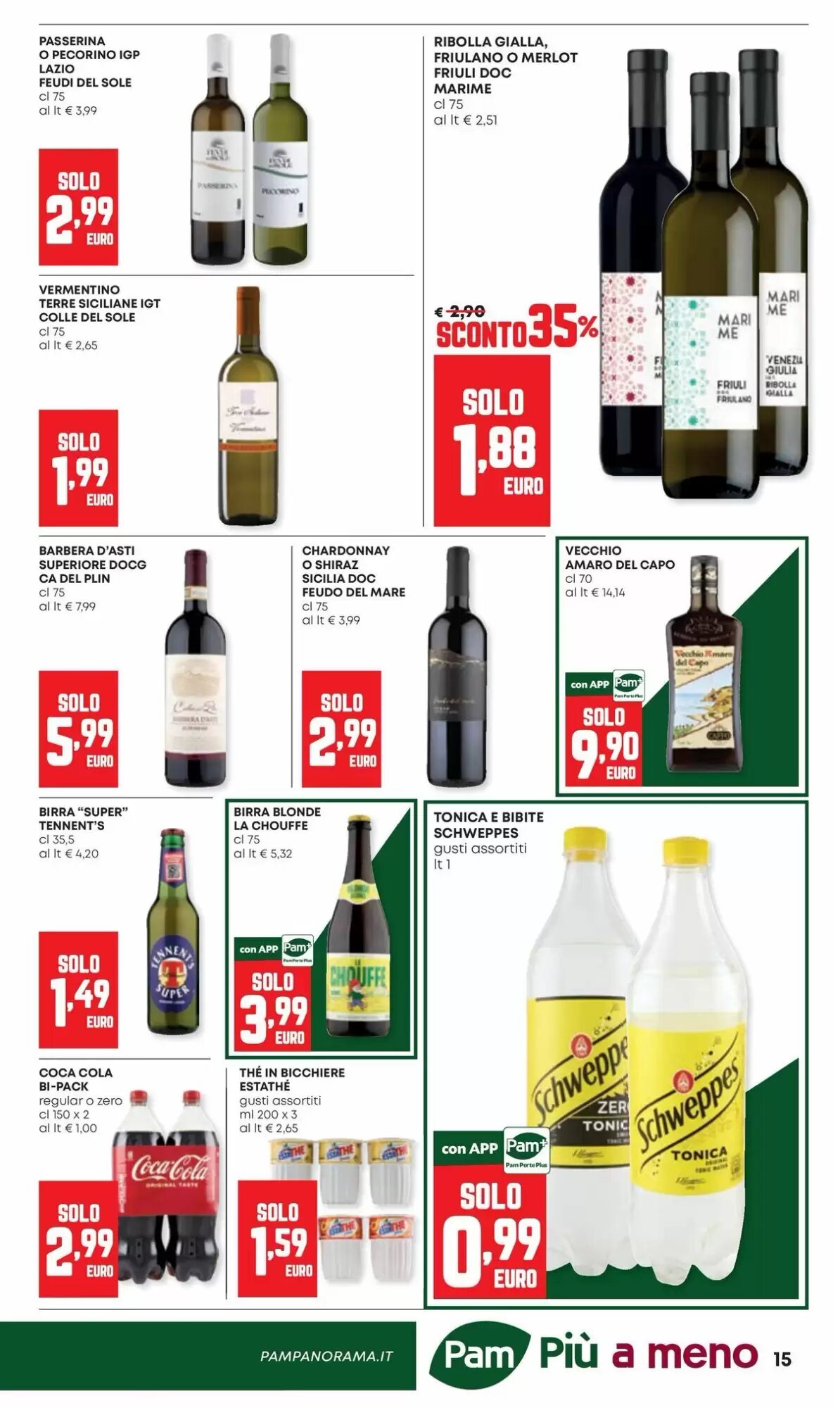 Volantino promozionale Panorama  valide dal 10/09/2026 - Pagina 15.