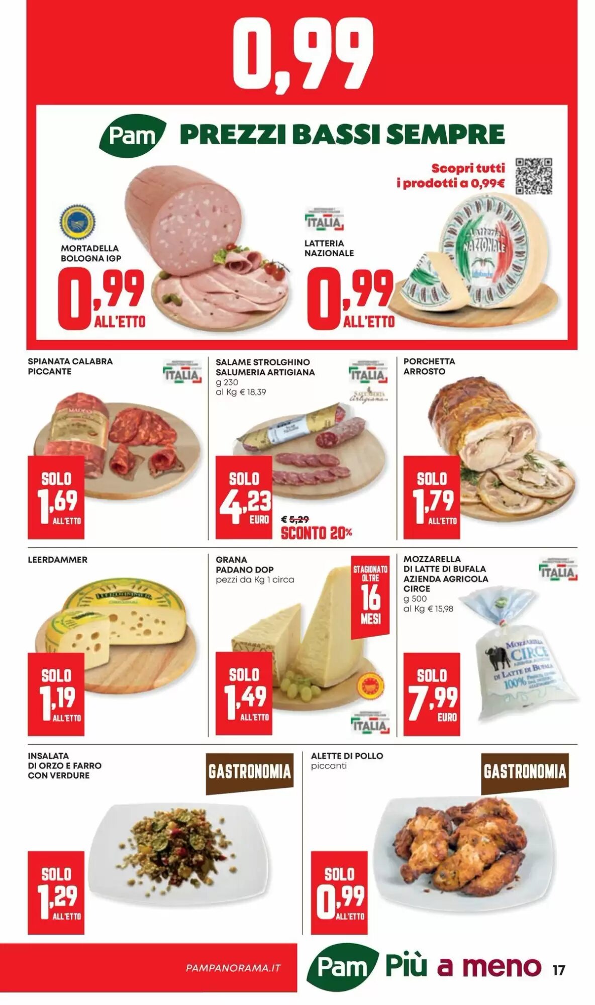 Volantino promozionale Panorama  valide dal 10/09/2026 - Pagina 17.