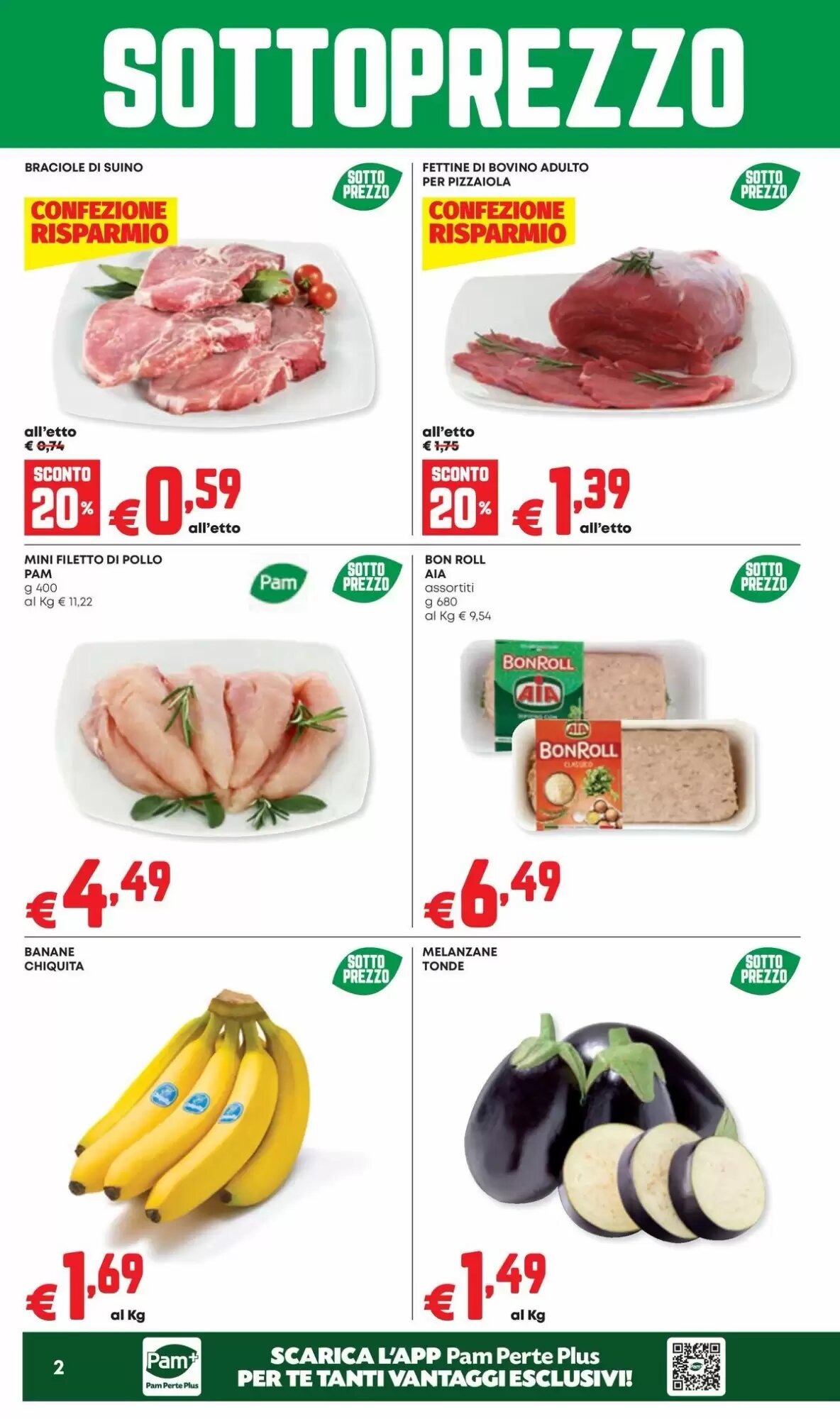 Volantino promozionale Panorama  valide dal 10/09/2026 - Pagina 2.