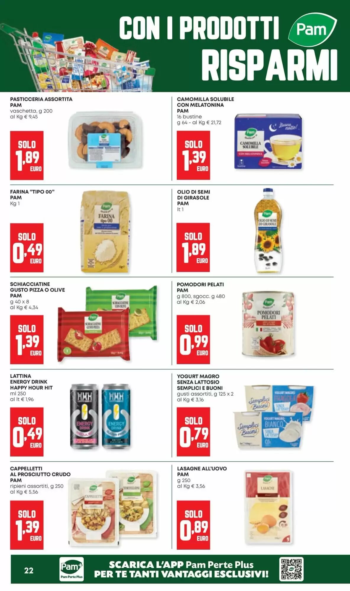 Volantino promozionale Panorama  valide dal 10/09/2026 - Pagina 22.
