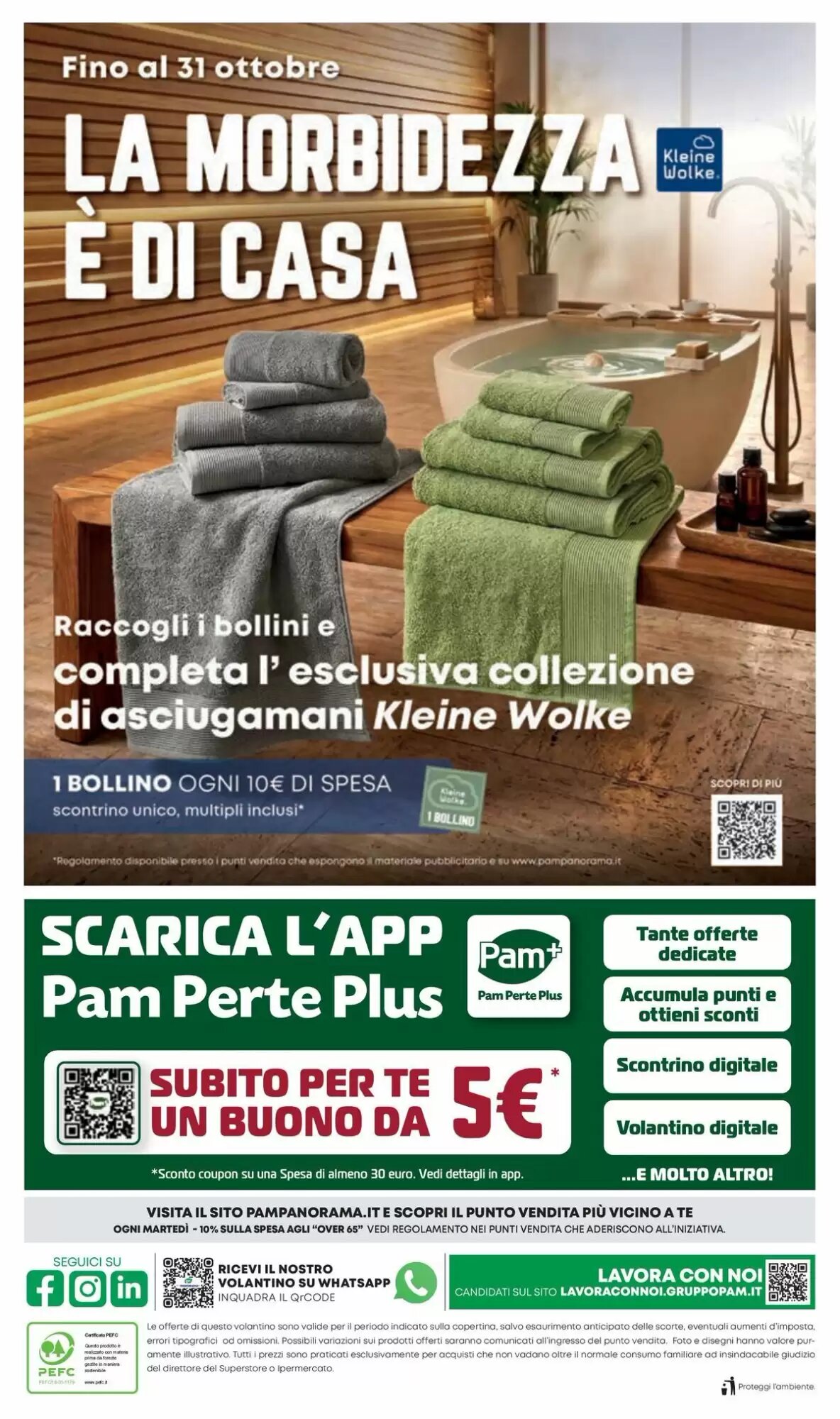 Volantino promozionale Panorama  valide dal 10/09/2026 - Pagina 24.