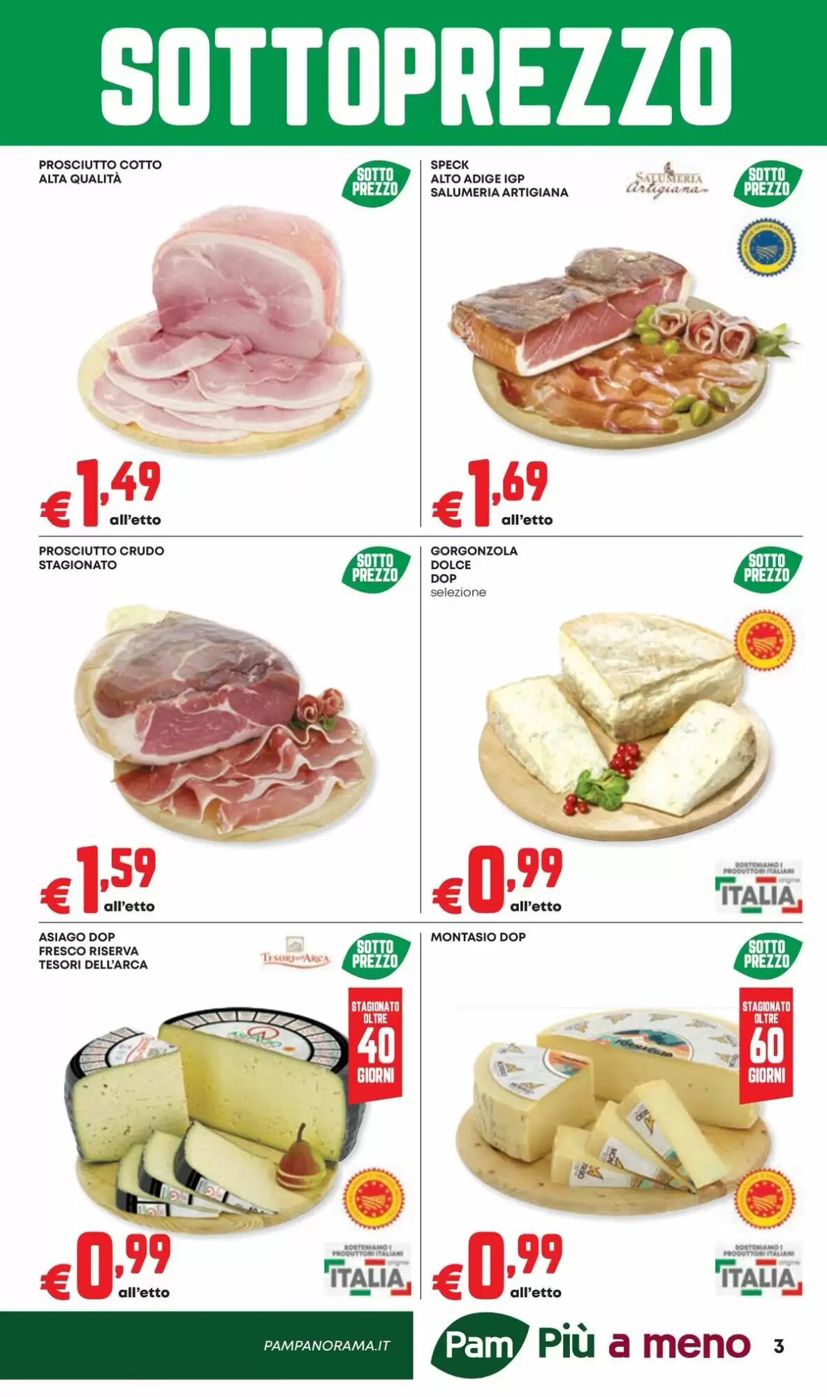 Volantino promozionale Panorama  valide dal 10/09/2026 - Pagina 3.