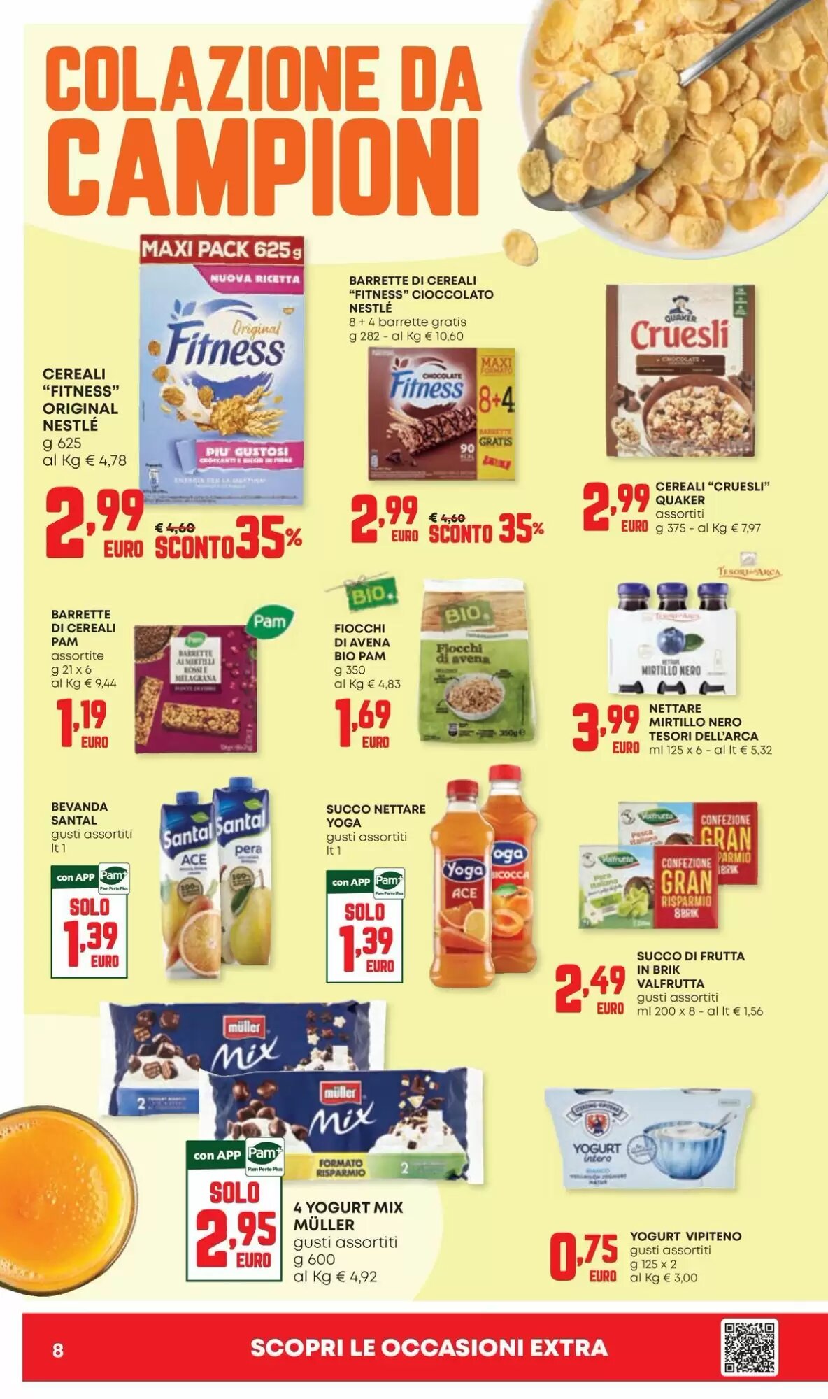 Volantino promozionale Panorama  valide dal 10/09/2026 - Pagina 8.