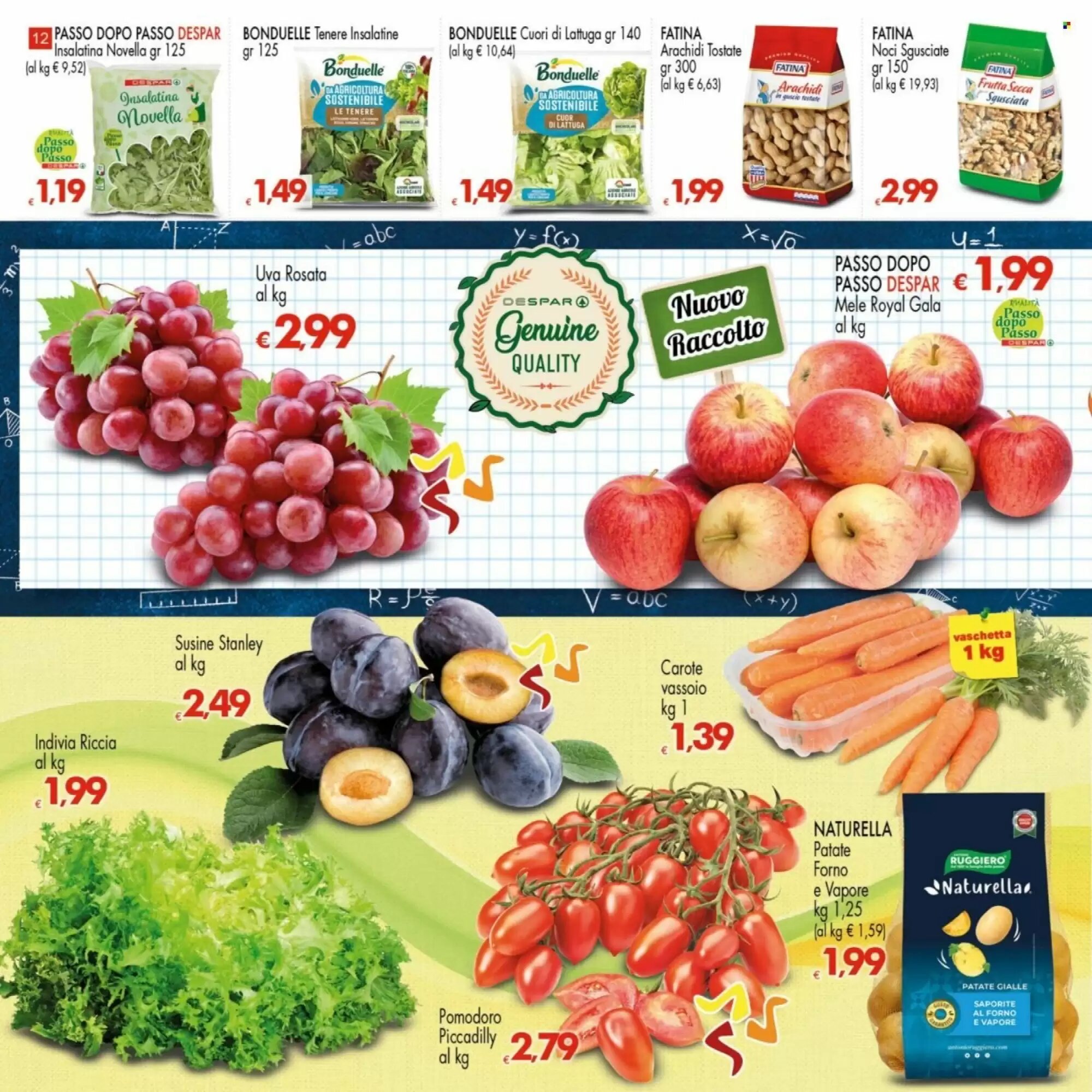 Volantino promozionale Despar  valide dal 10/09/2026 - Pagina 12.