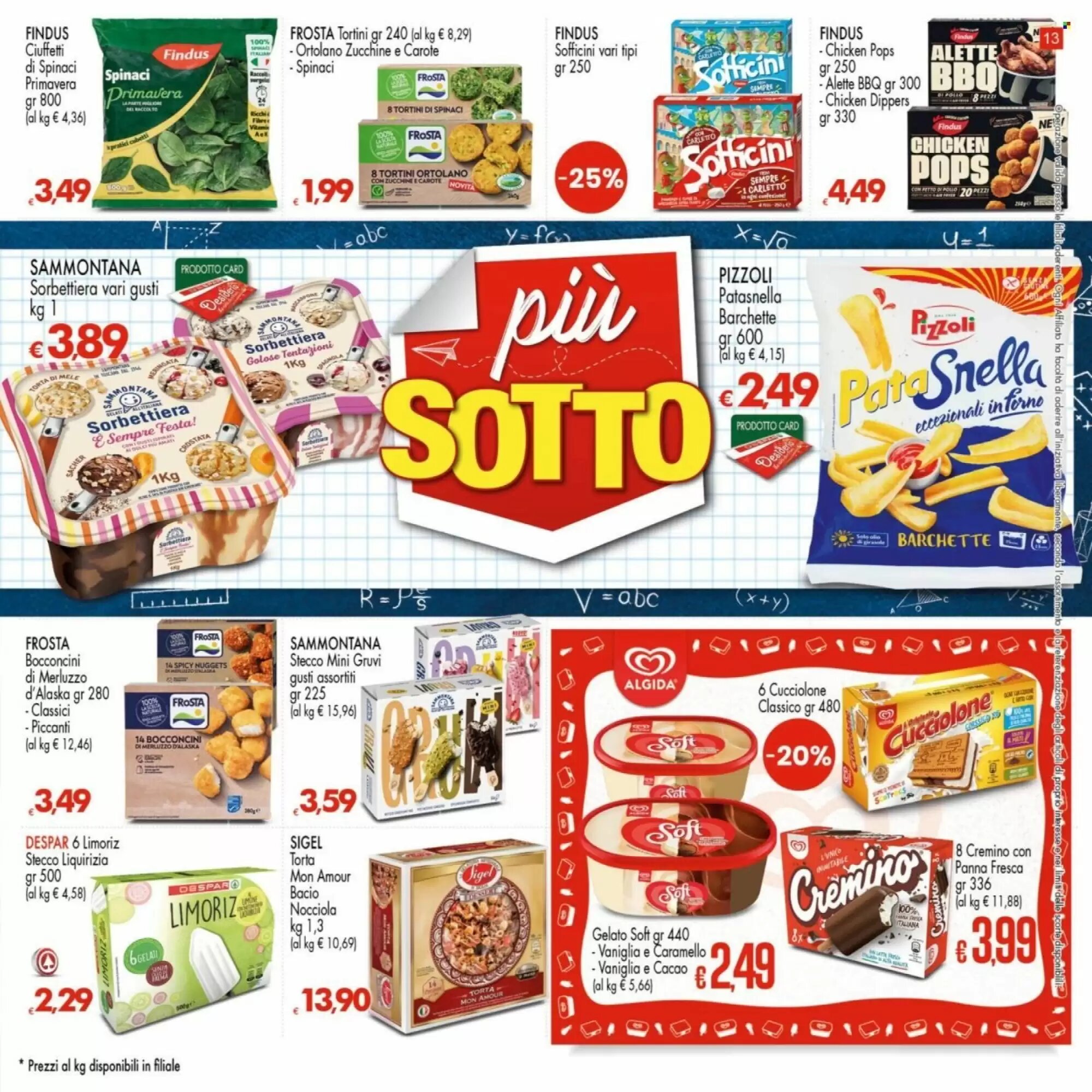 Volantino promozionale Despar  valide dal 10/09/2026 - Pagina 13.