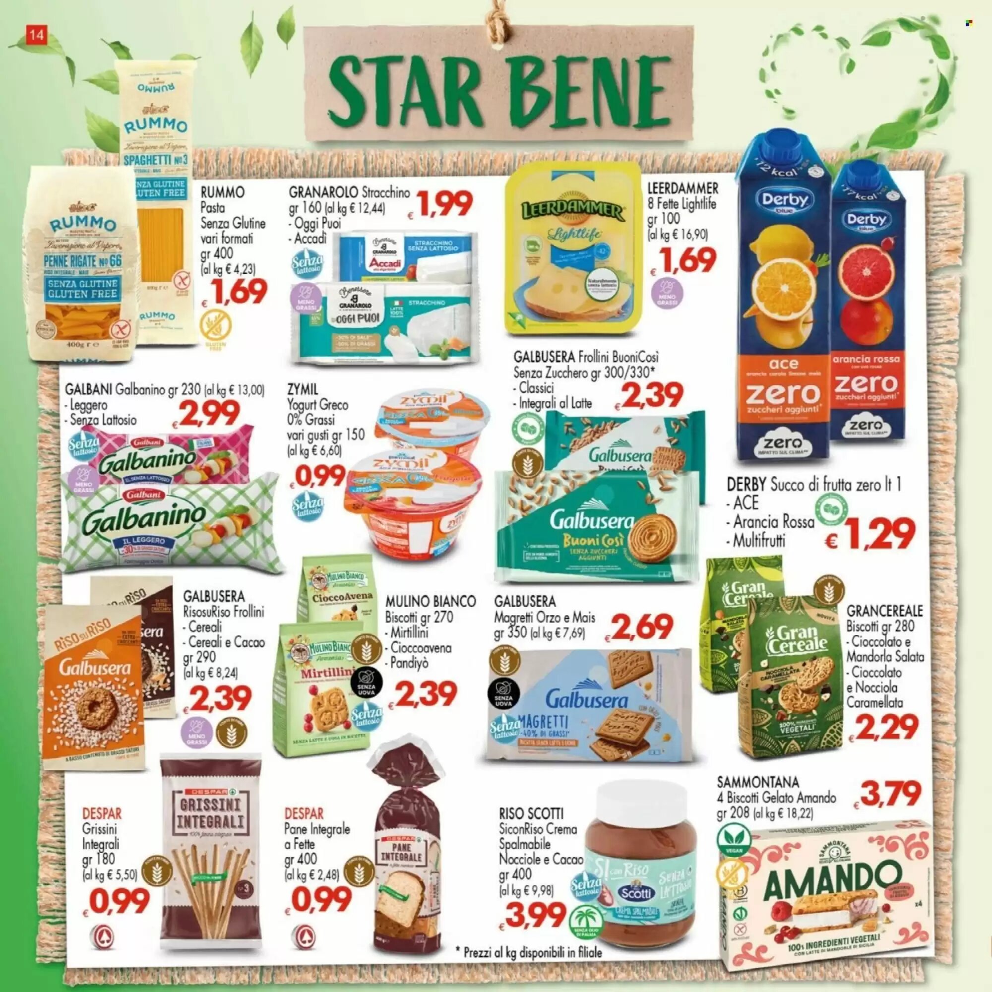 Volantino promozionale Despar  valide dal 10/09/2026 - Pagina 14.