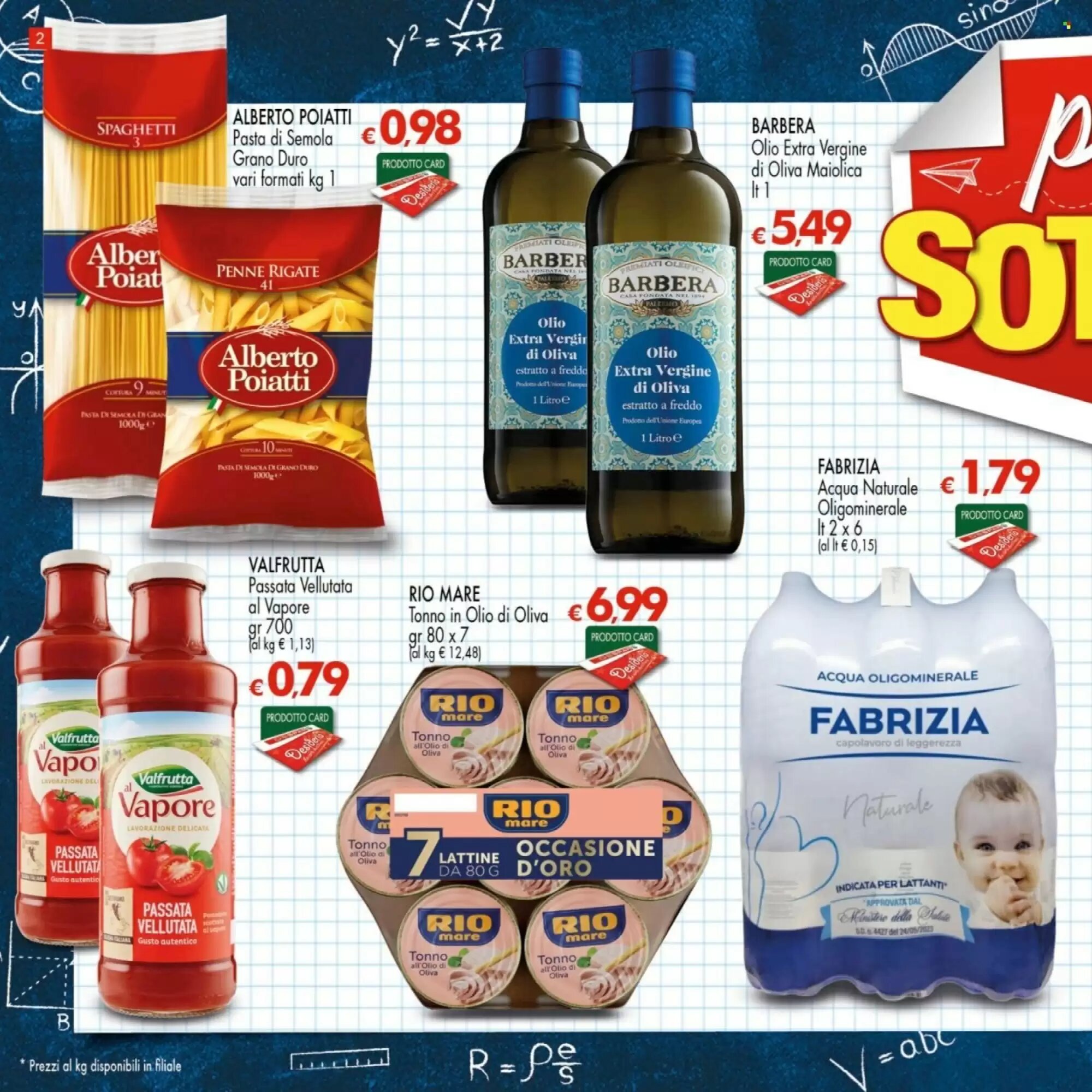 Volantino promozionale Despar  valide dal 10/09/2026 - Pagina 2.