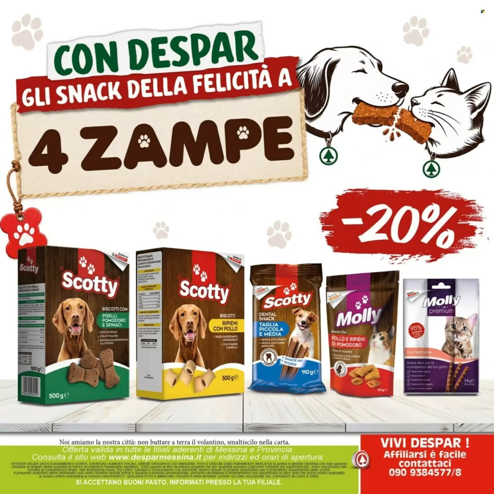 Volantino promozionale Despar  valide dal 10/09/2026 - Pagina 24.
