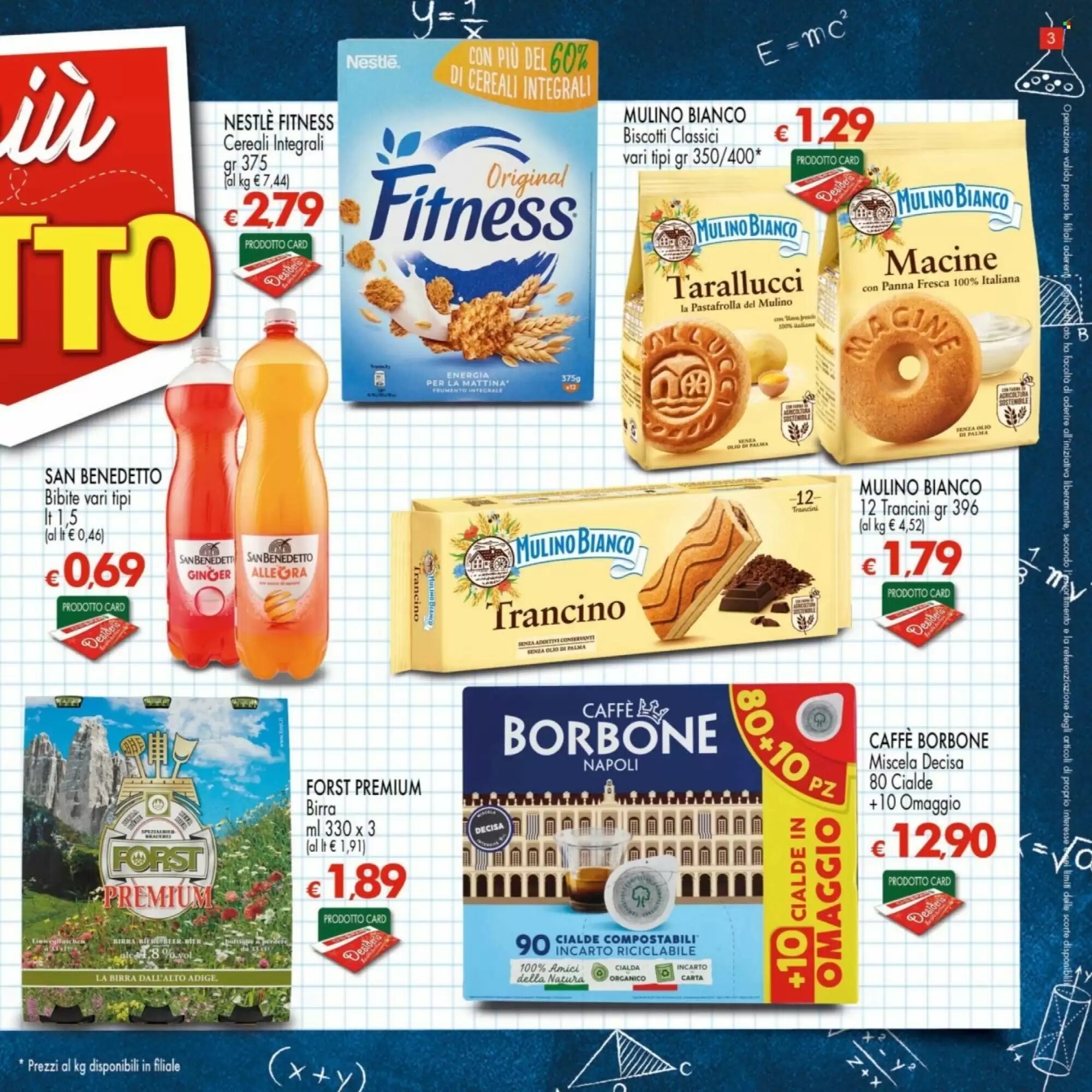 Volantino promozionale Despar  valide dal 10/09/2026 - Pagina 3.