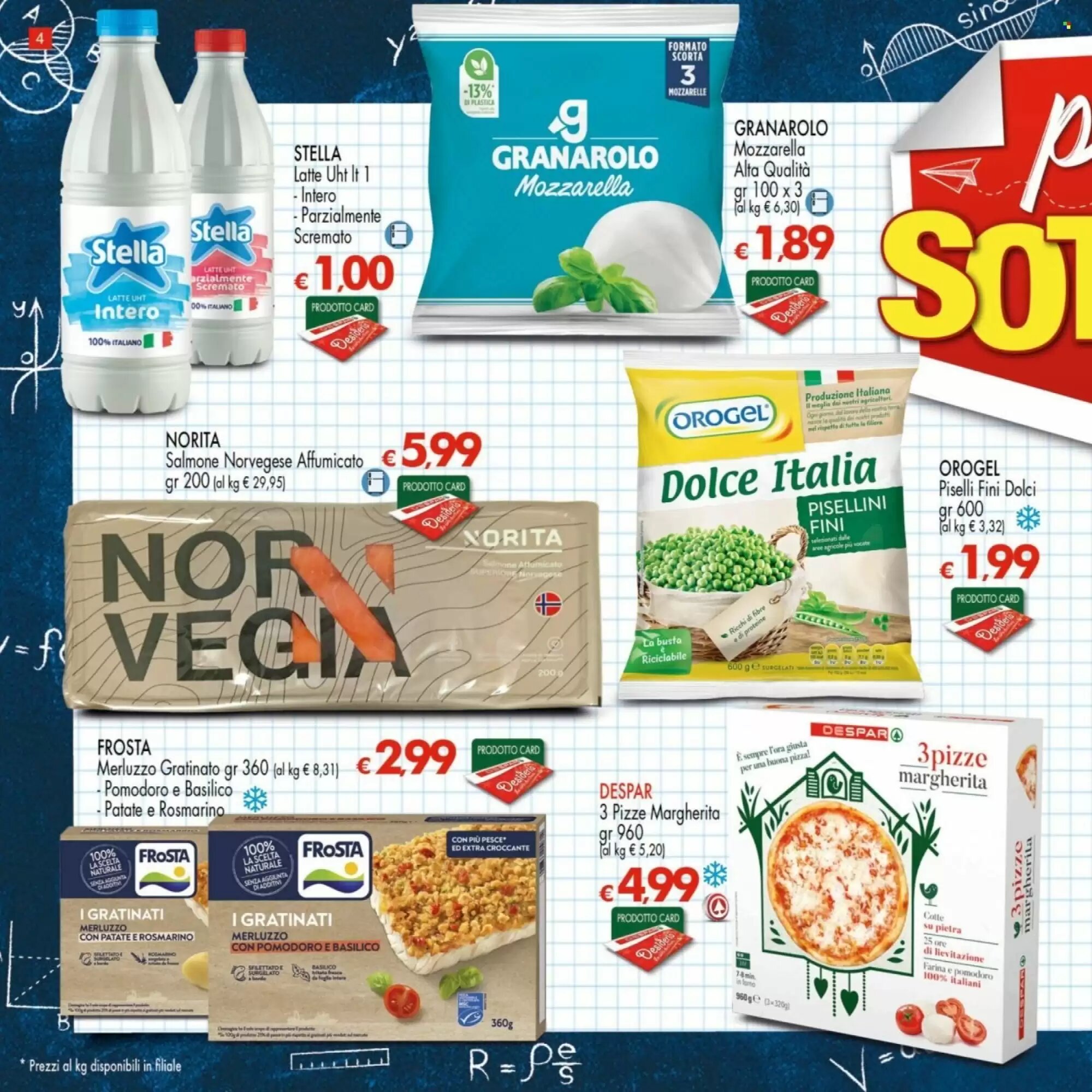 Volantino promozionale Despar  valide dal 10/09/2026 - Pagina 4.