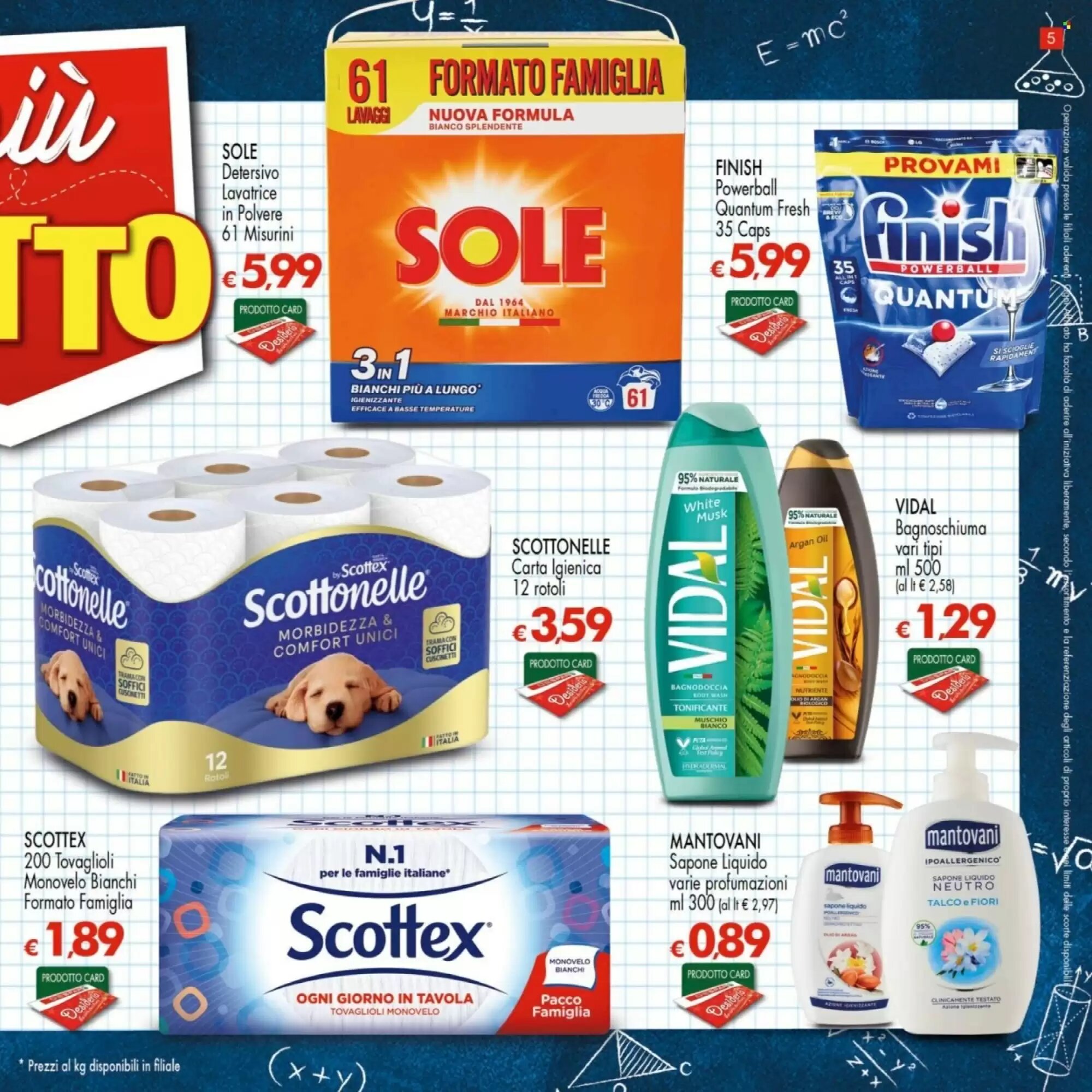 Volantino promozionale Despar  valide dal 10/09/2026 - Pagina 5.