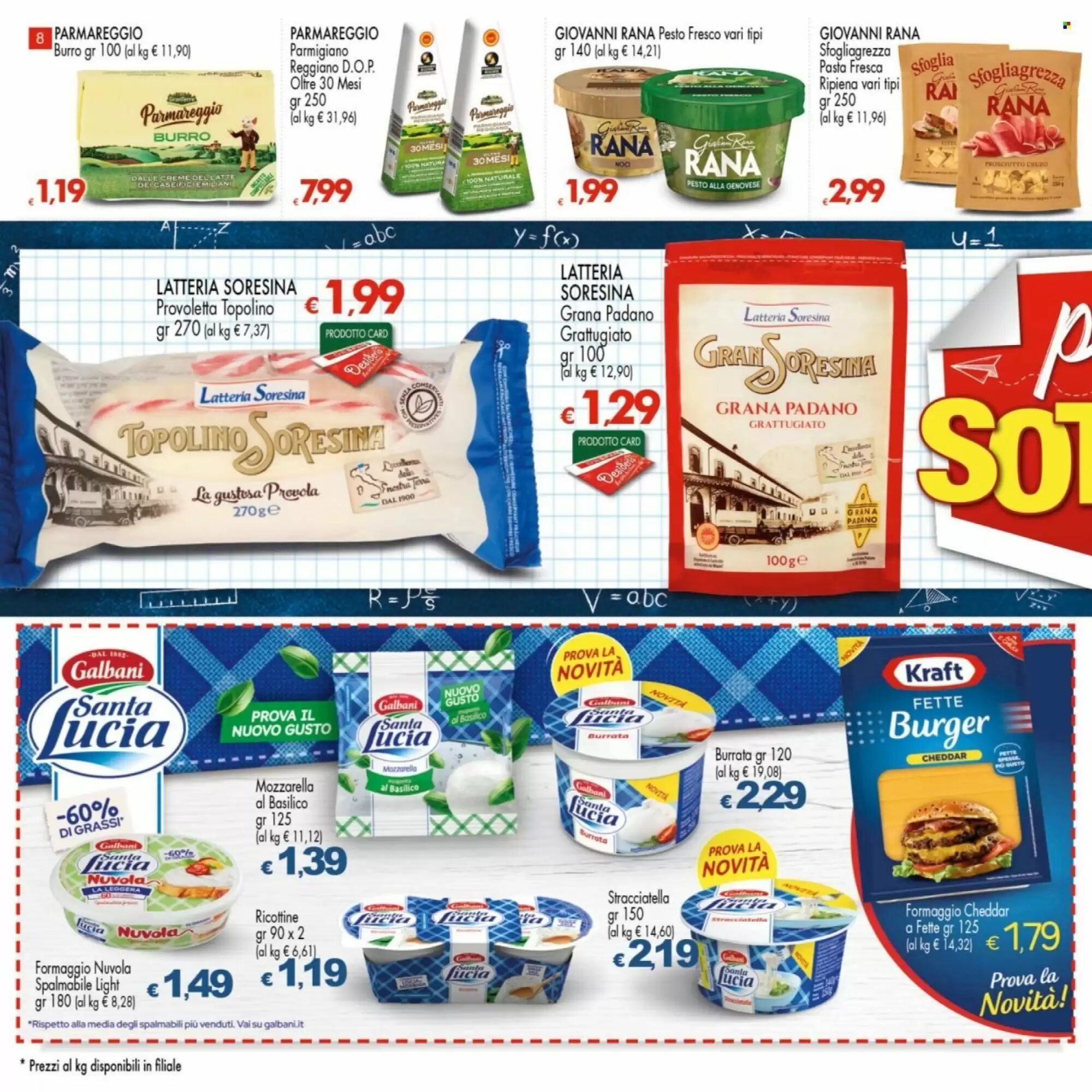 Volantino promozionale Despar  valide dal 10/09/2026 - Pagina 8.