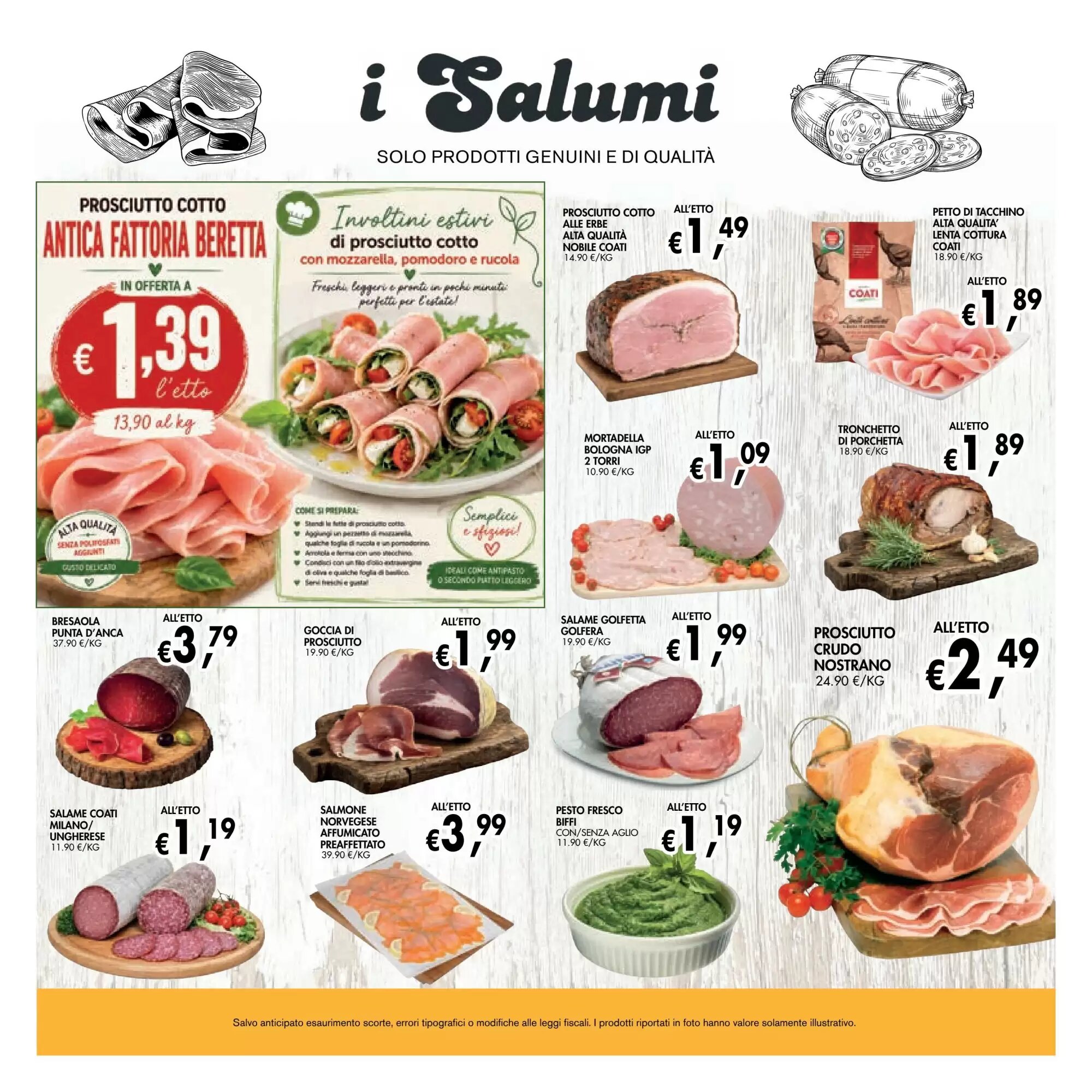 Volantino promozionale èccoMI  valide dal 10/09/2026 - Pagina 11.