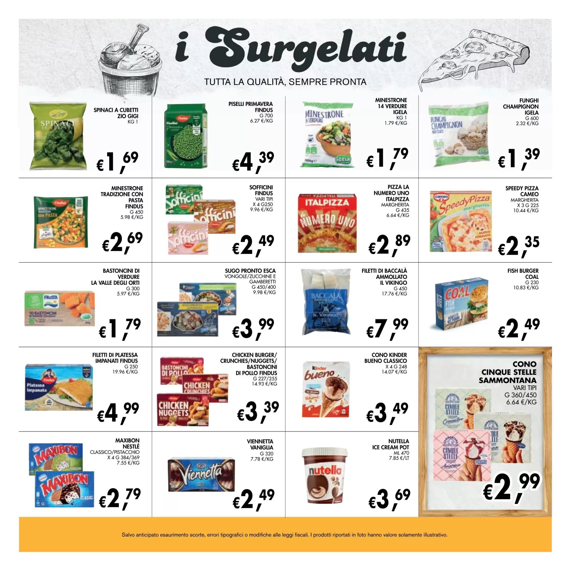 Volantino promozionale èccoMI  valide dal 10/09/2026 - Pagina 13.